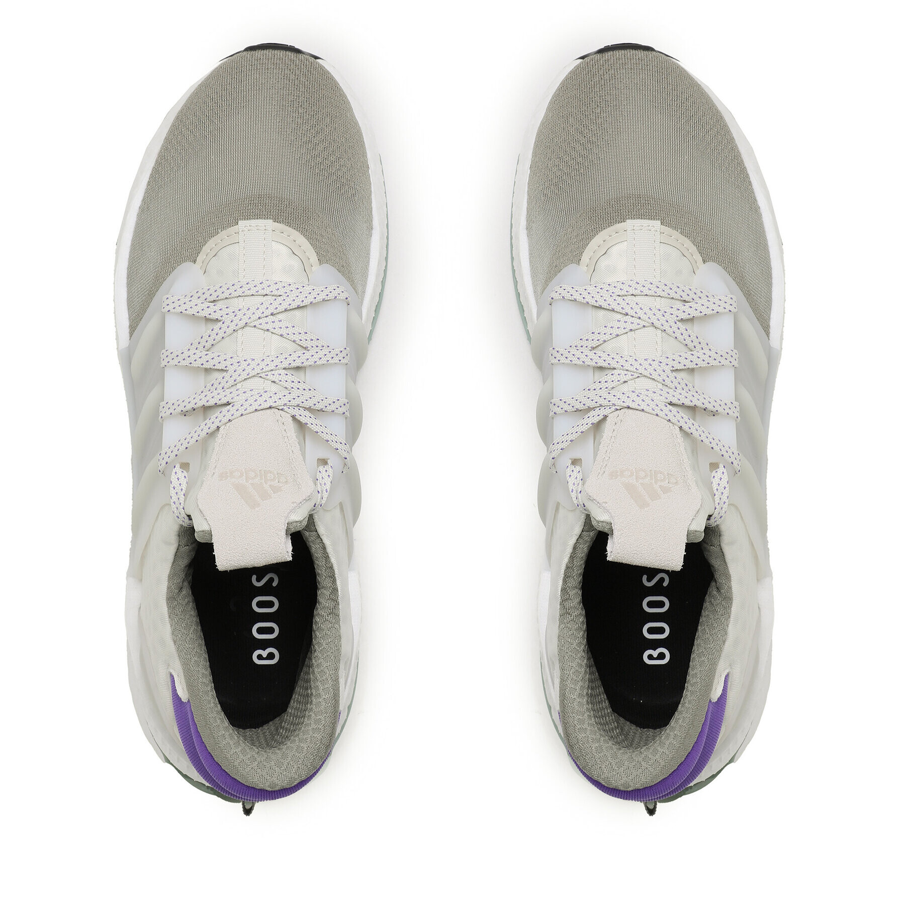 adidas Обувки X_PLRBOOST HP3129 Зелен - Pepit.bg