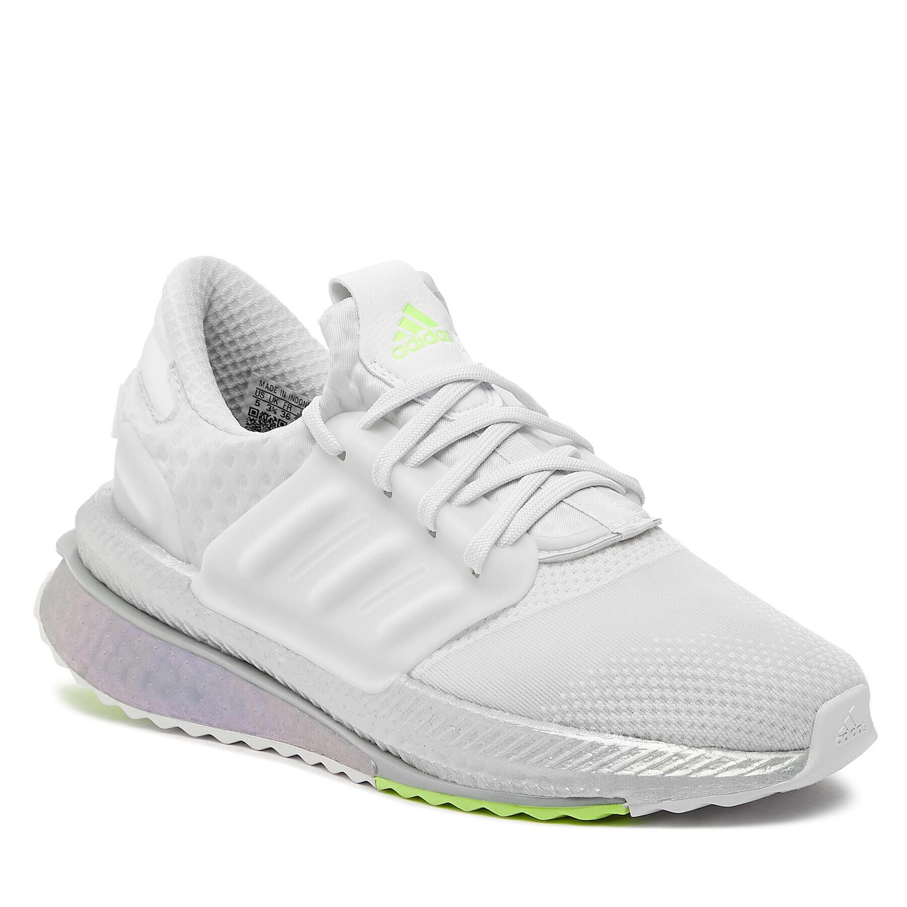 adidas Обувки X_Plrboost ID9587 Сив - Pepit.bg