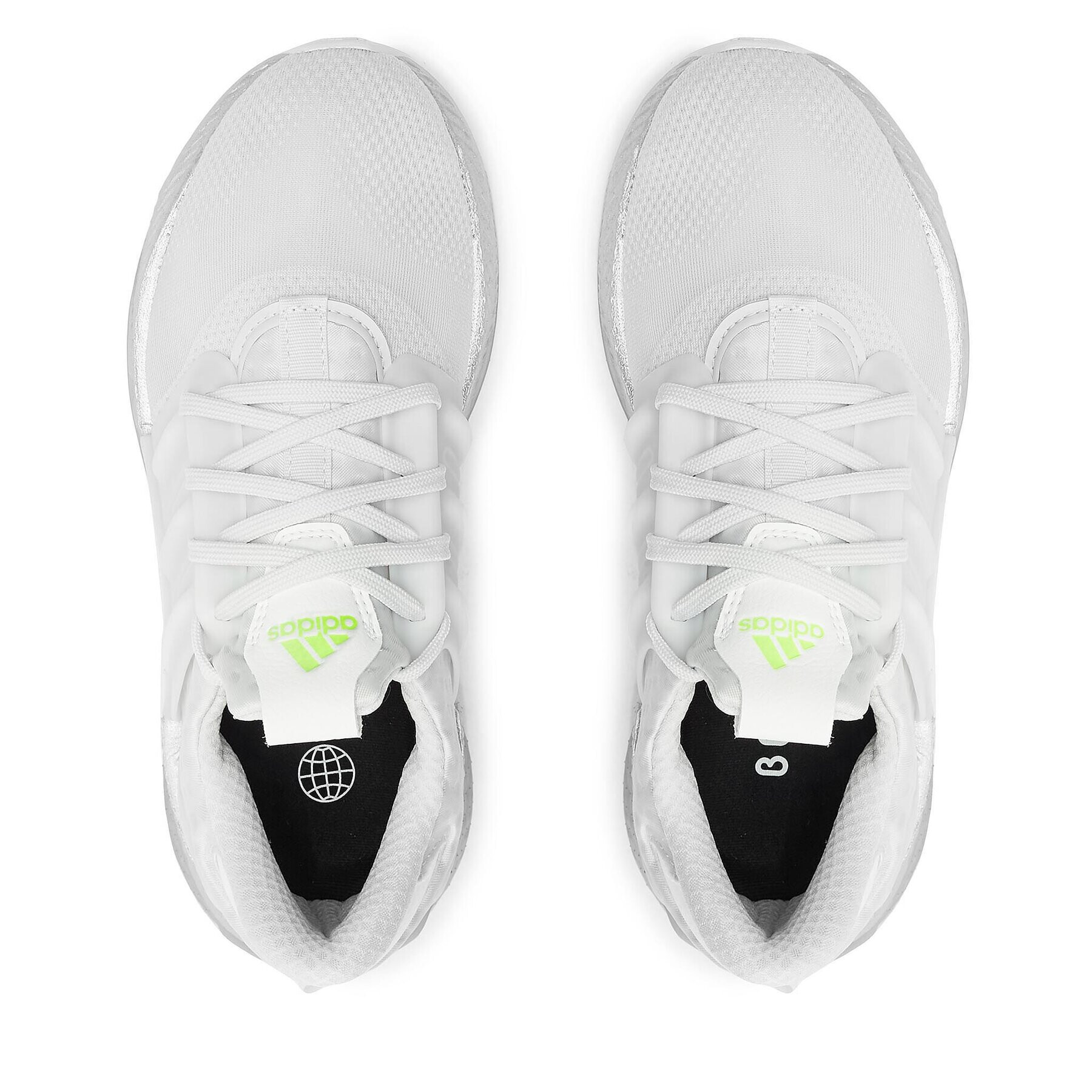 adidas Обувки X_Plrboost ID9587 Сив - Pepit.bg