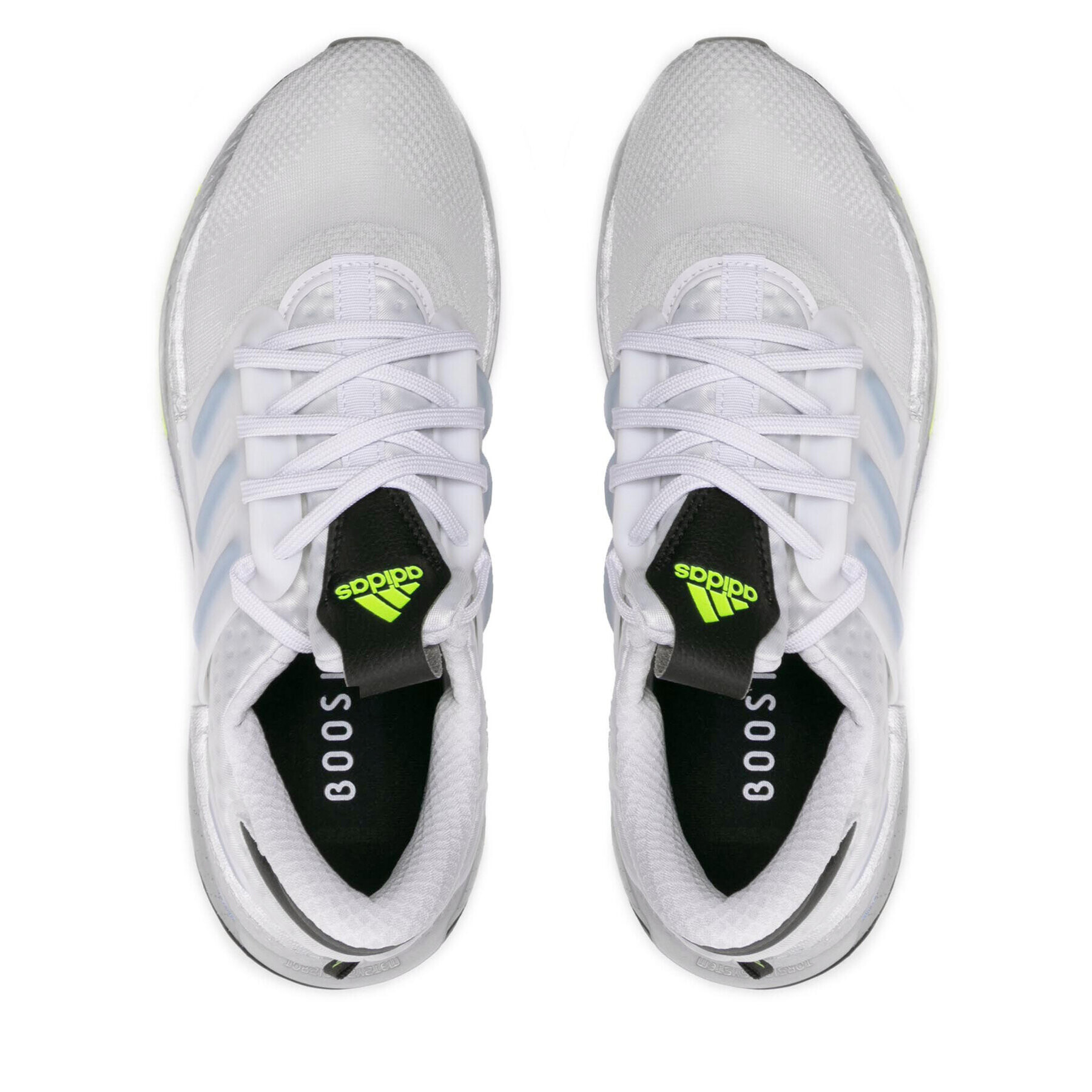 adidas Обувки X_Plrboost ID9596 Сив - Pepit.bg