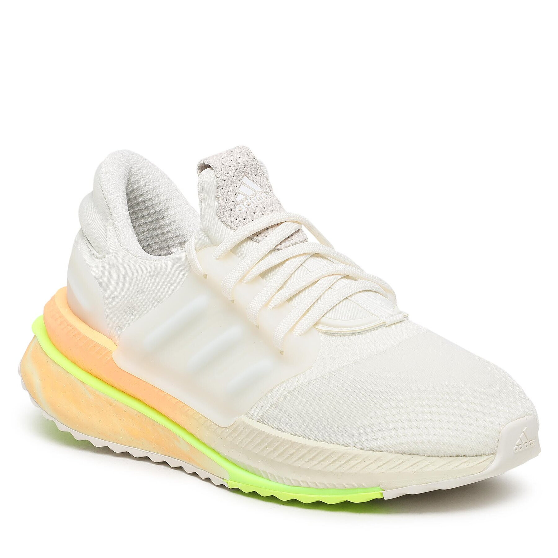 adidas Обувки X_PLRBOOST ID9601 Бял - Pepit.bg