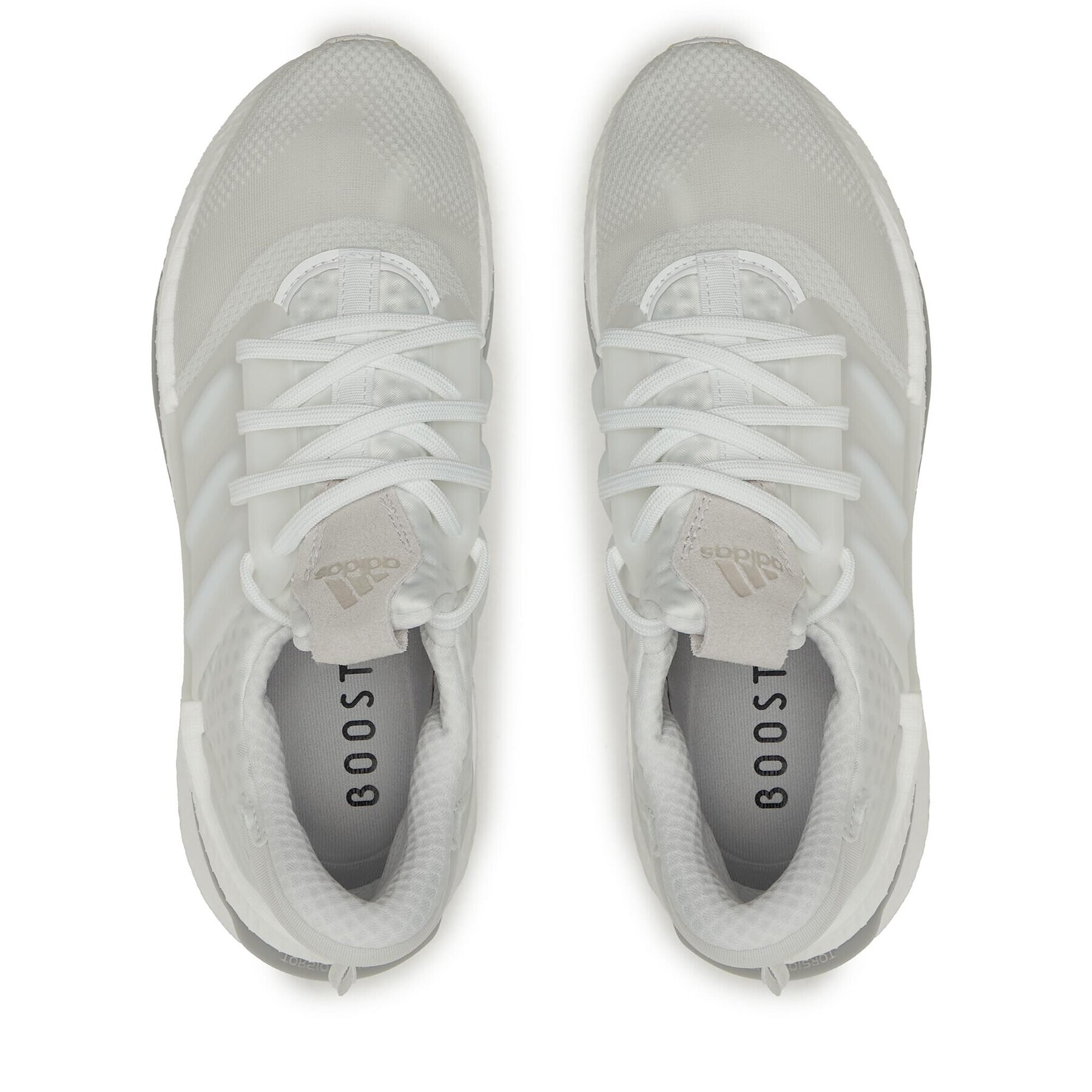 adidas Обувки X_PLRBOOST Shoes HP3130 Бял - Pepit.bg