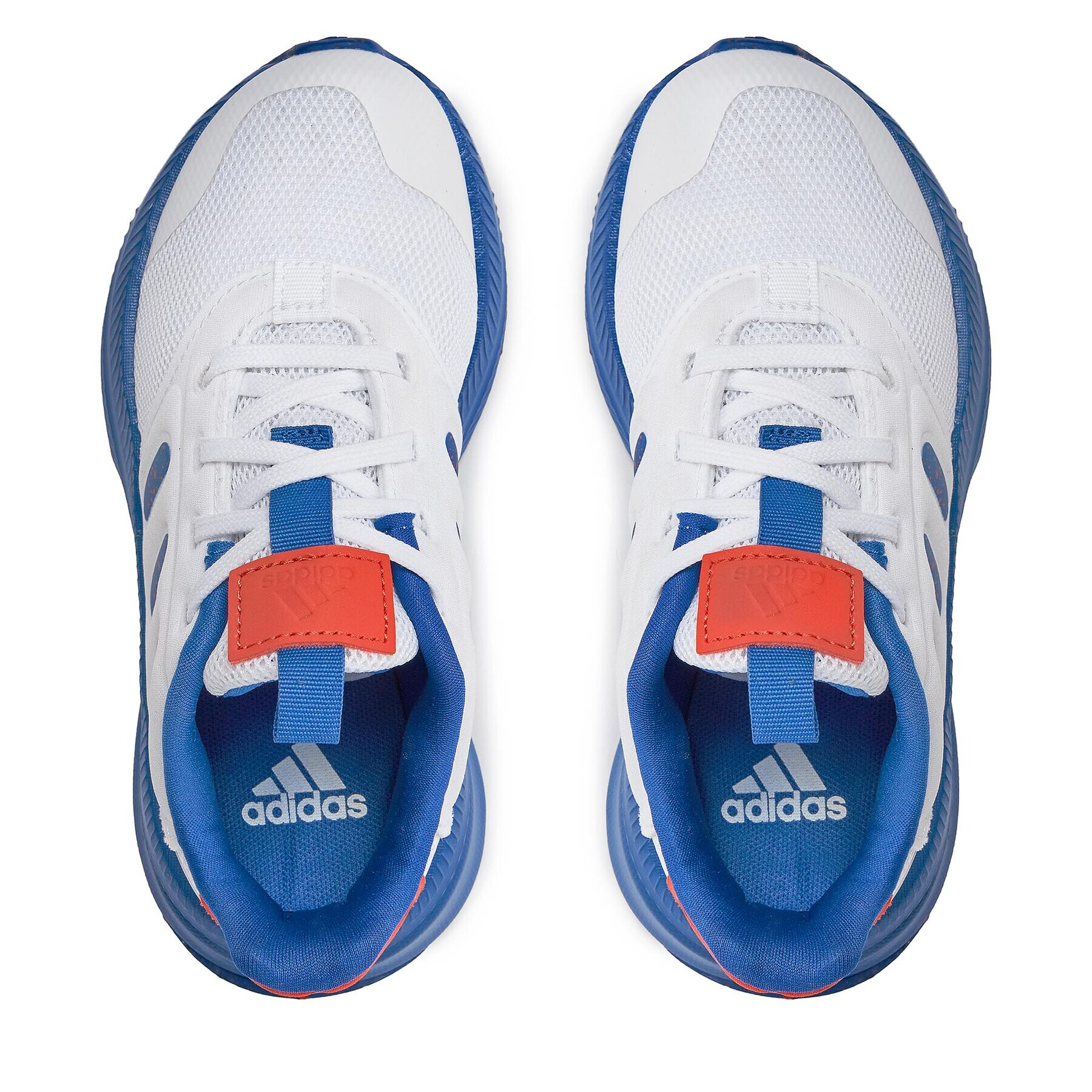 adidas Обувки X_Plrphase C ID8035 Бял - Pepit.bg
