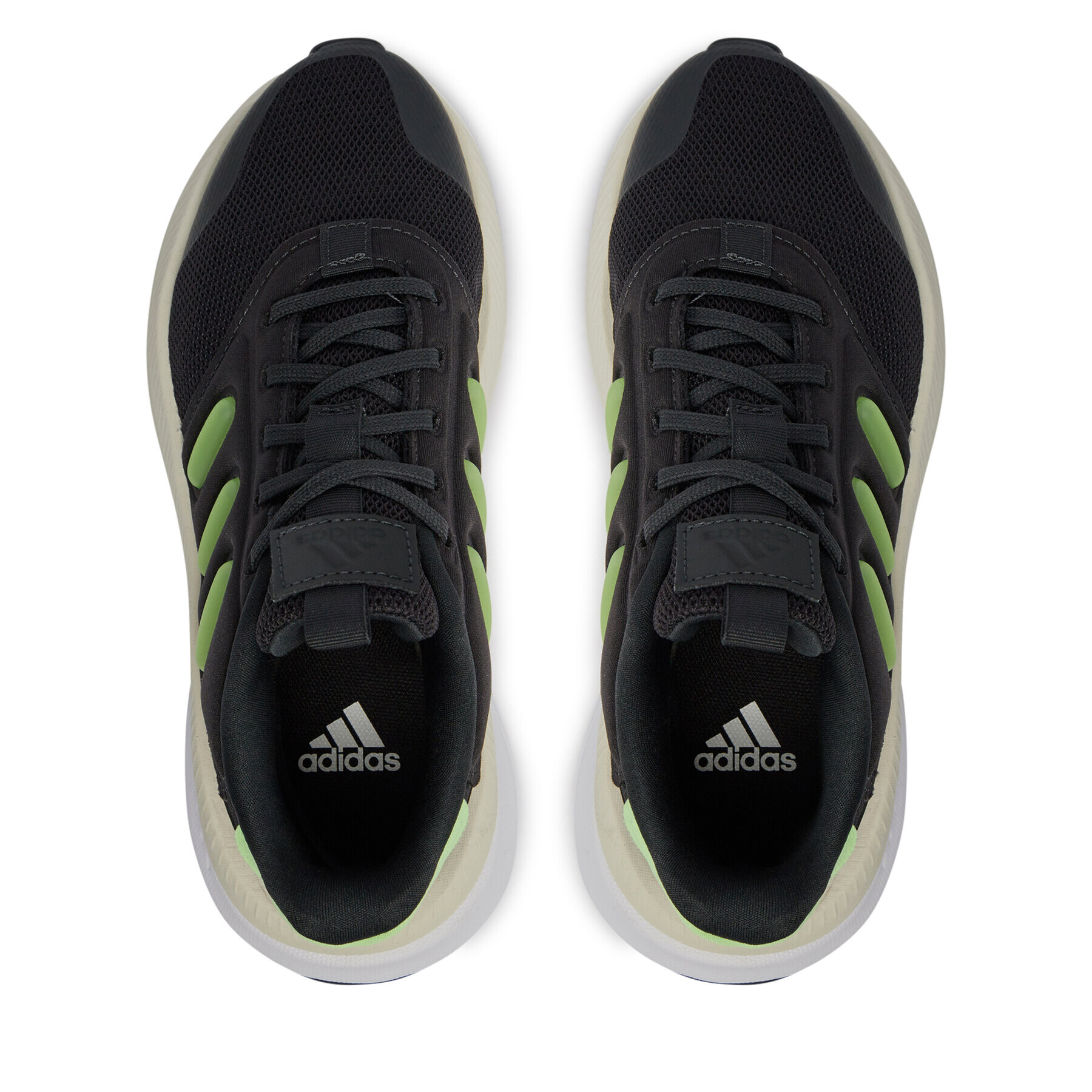 adidas Обувки X_Plrphase J ID8573 Черен - Pepit.bg