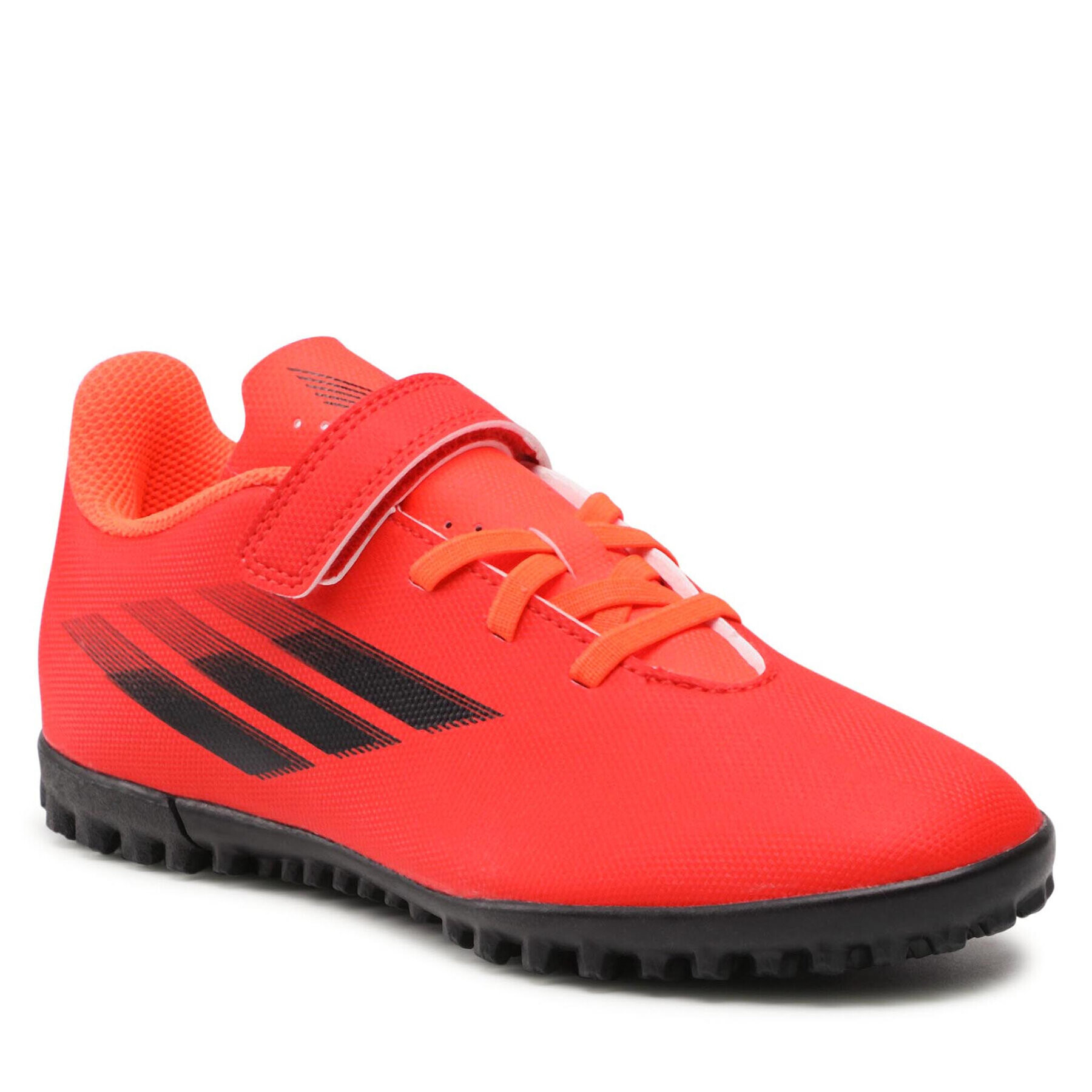 adidas Performance Обувки X Spedflow .4 H&L Tf J FY6874 Червен - Pepit.bg