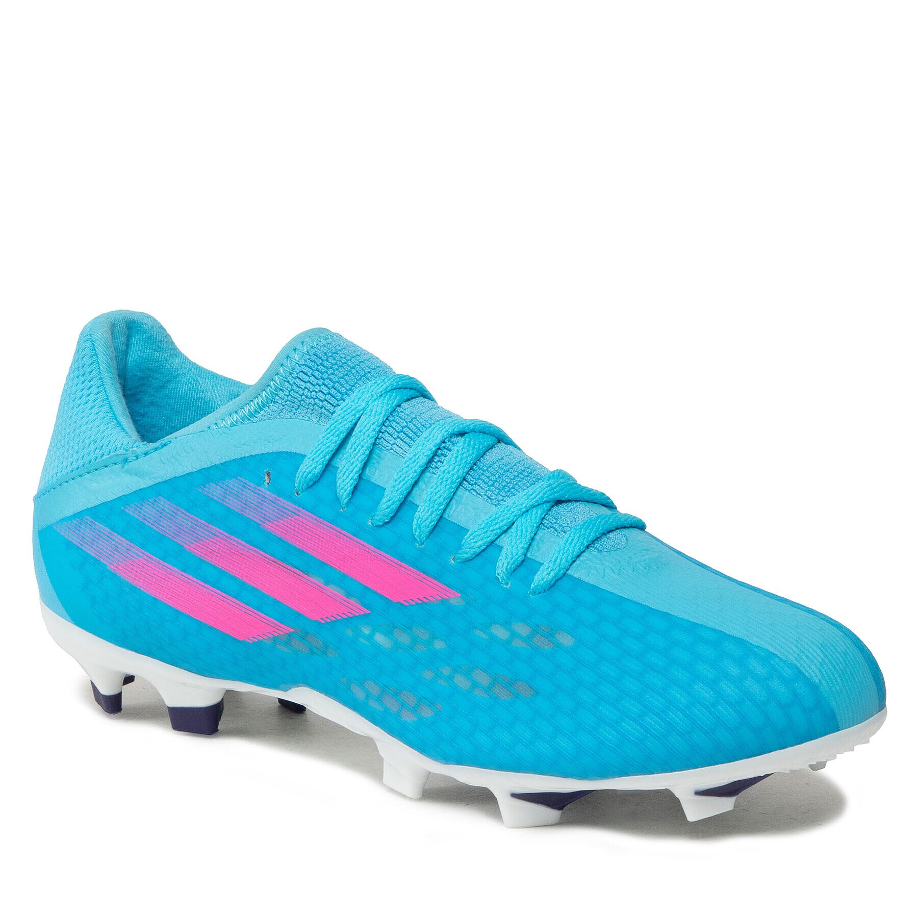 adidas Performance Обувки X Speedflow.3 Fg GW7483 Син - Pepit.bg