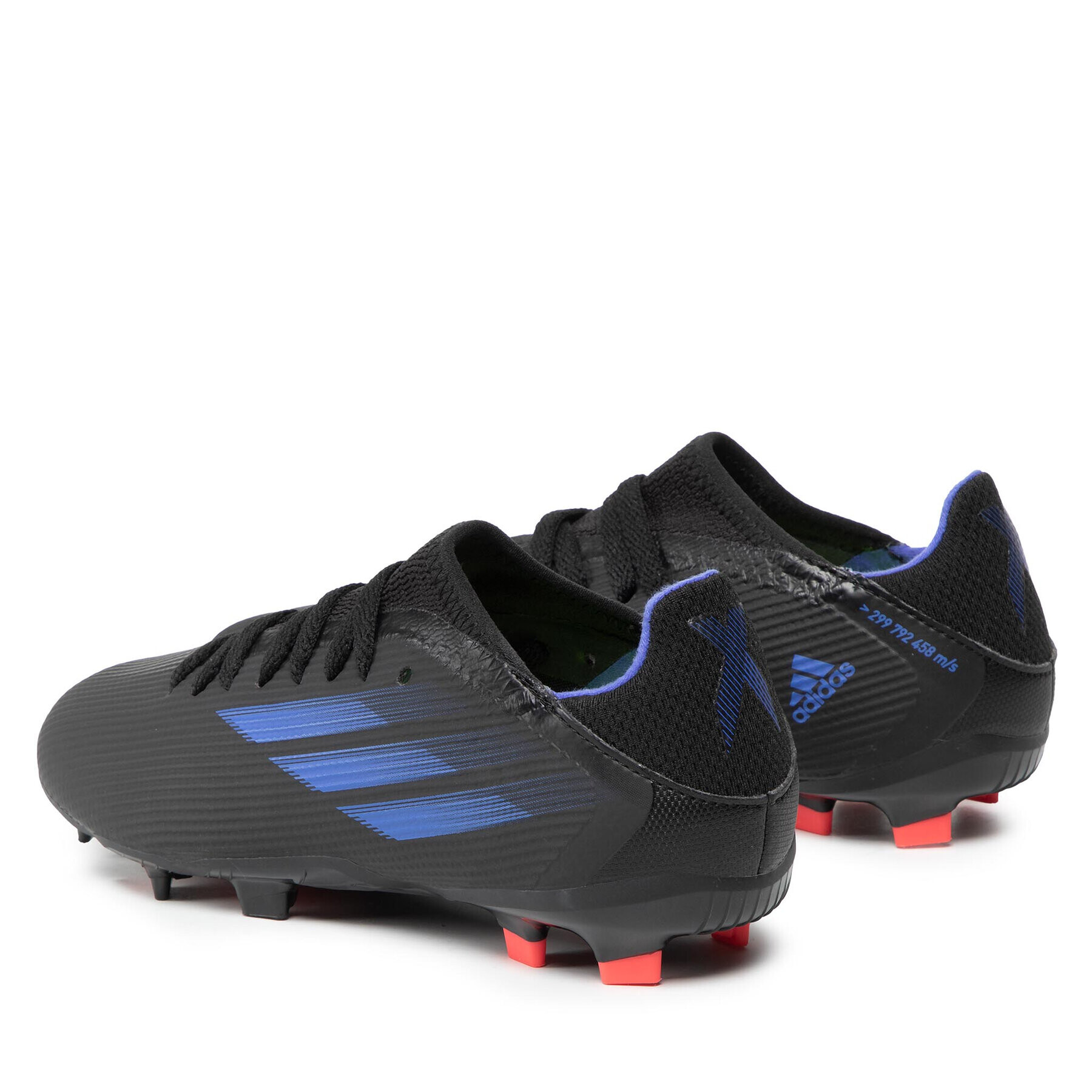 adidas Performance Обувки X Speedflow.3 Fg J FY3306 Черен - Pepit.bg