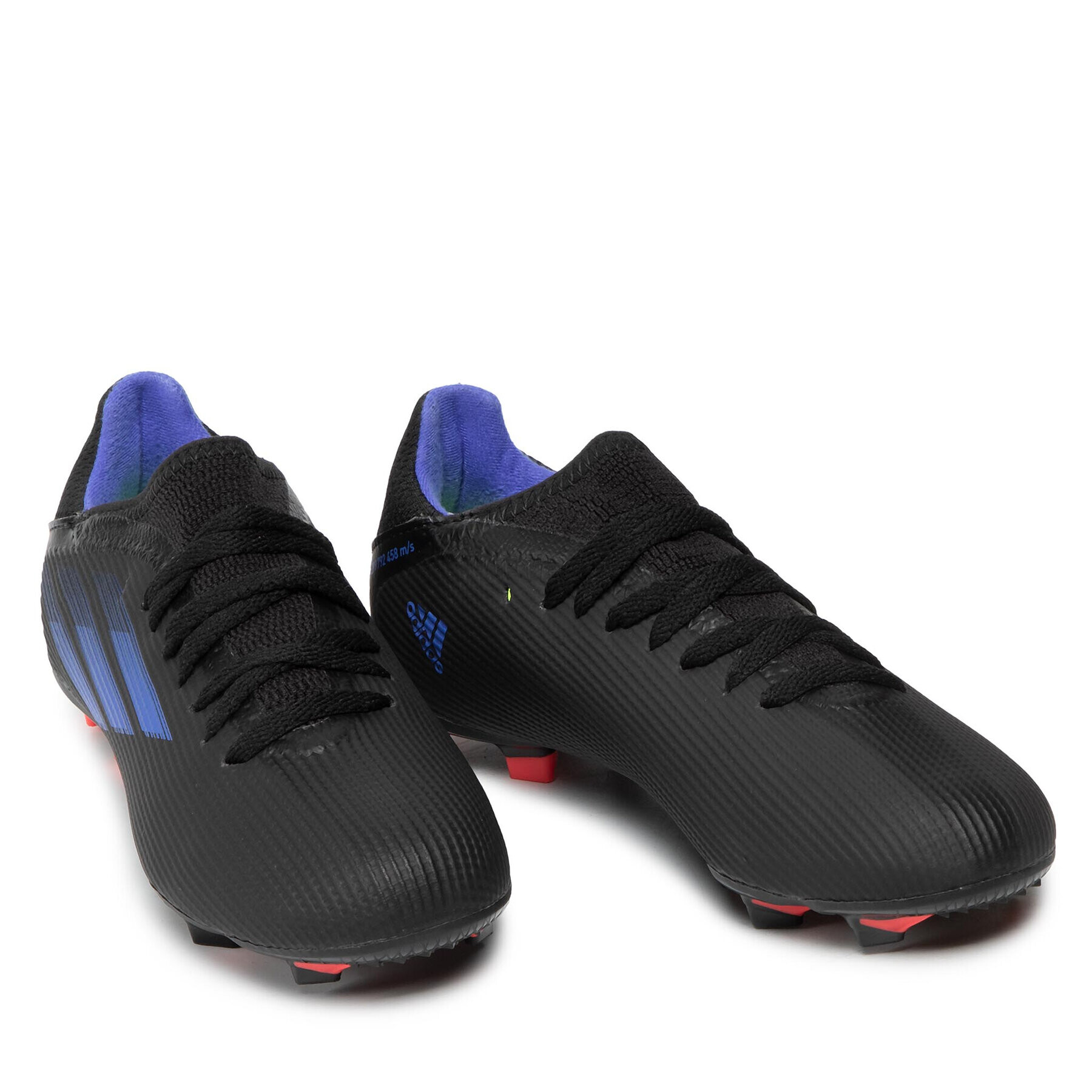 adidas Performance Обувки X Speedflow.3 Fg J FY3306 Черен - Pepit.bg