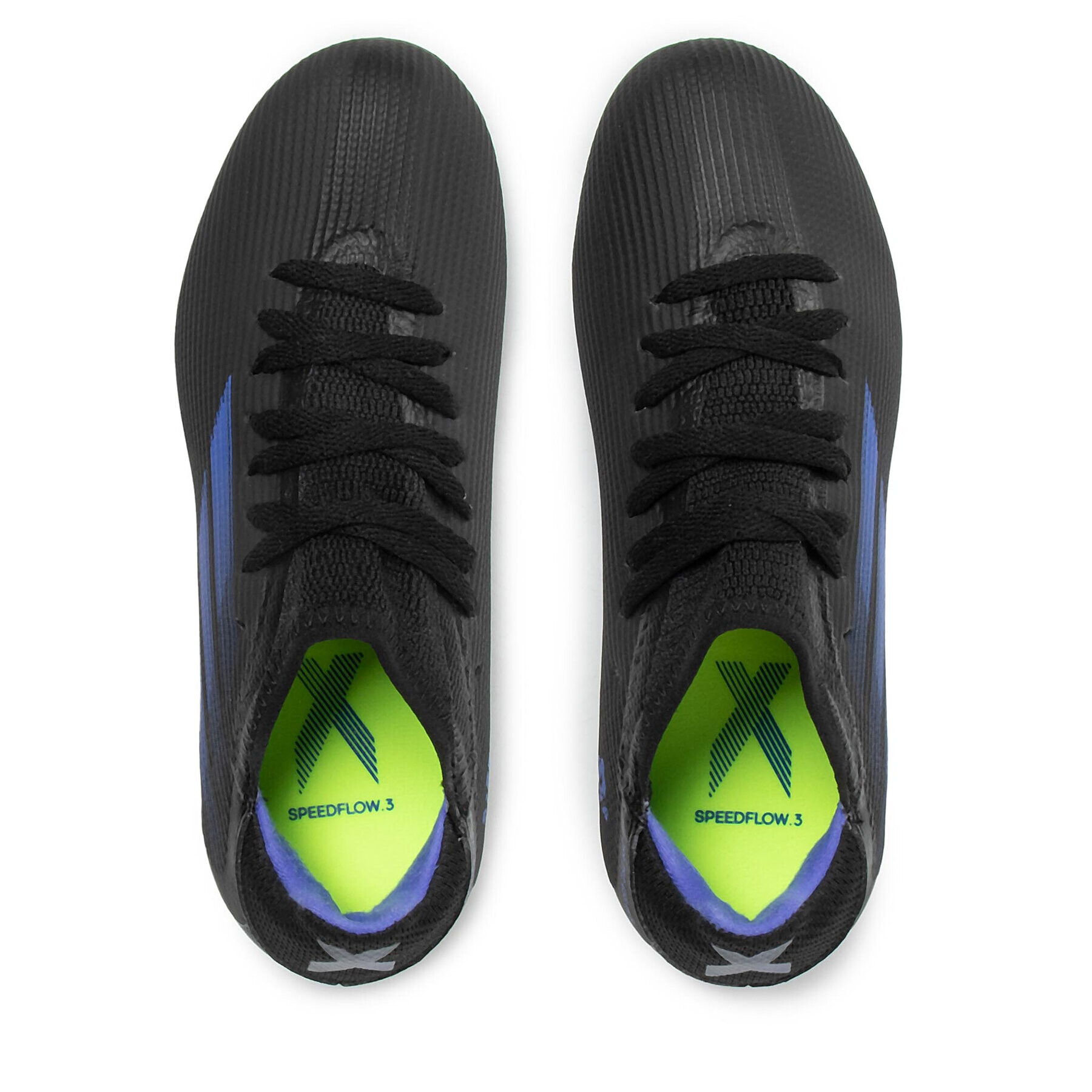 adidas Performance Обувки X Speedflow.3 Fg J FY3306 Черен - Pepit.bg