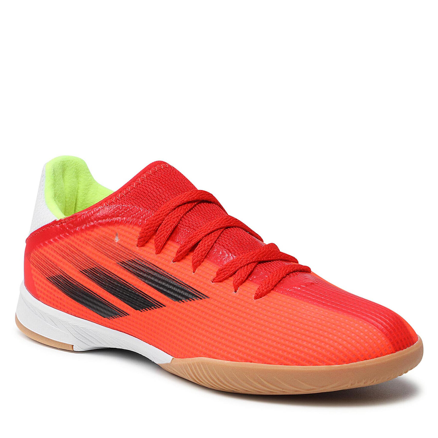 adidas Обувки X Speedflow.3 In J FY3314 Оранжев - Pepit.bg