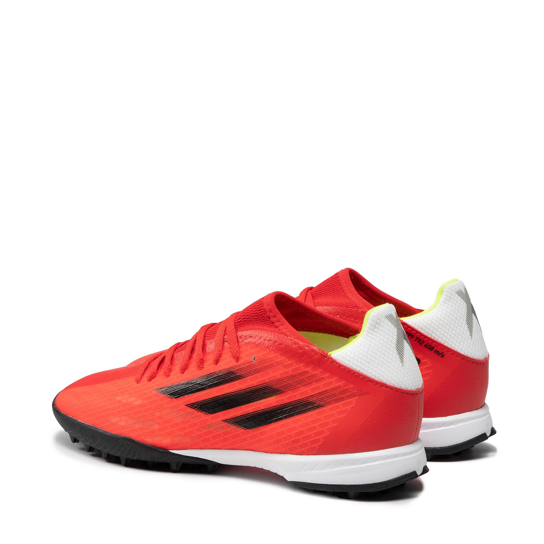 adidas Обувки X Speedflow.3 TF FY3310 Червен - Pepit.bg