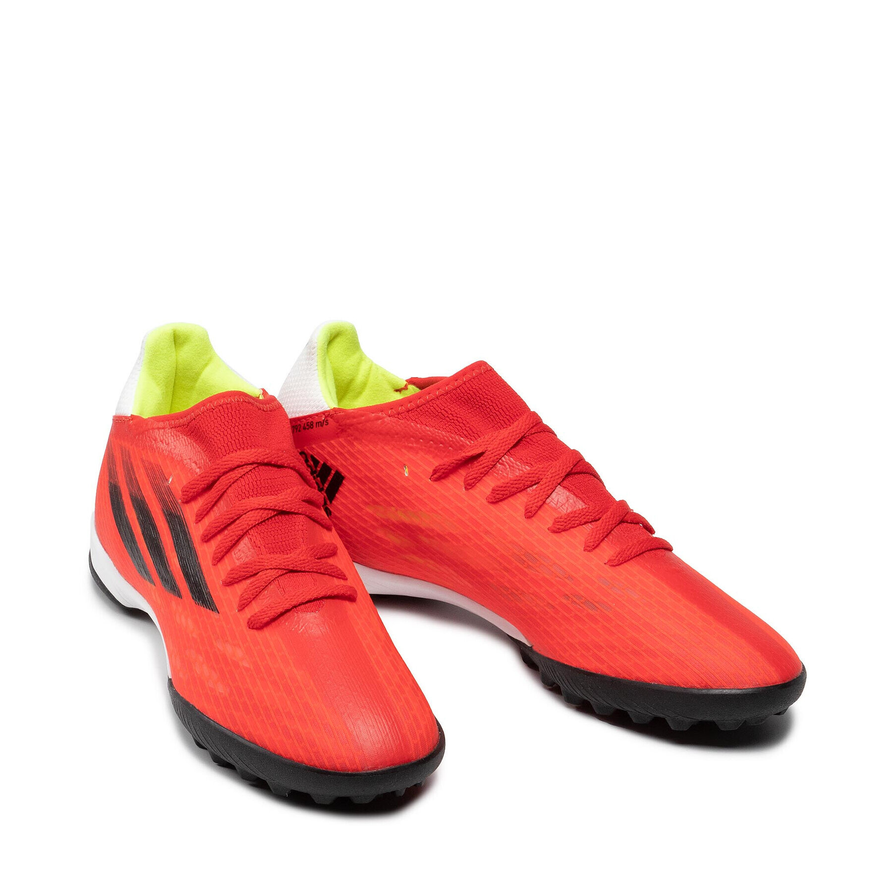 adidas Обувки X Speedflow.3 TF FY3310 Червен - Pepit.bg