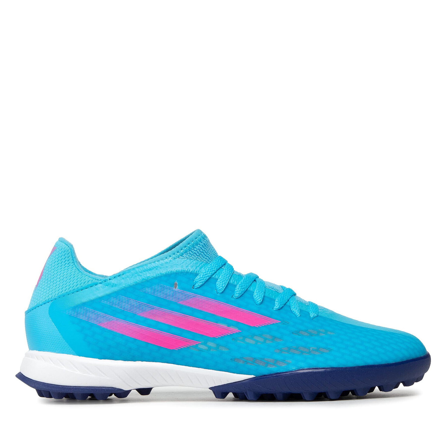 adidas Обувки X Speedflow.3 Tf GW7508 Син - Pepit.bg