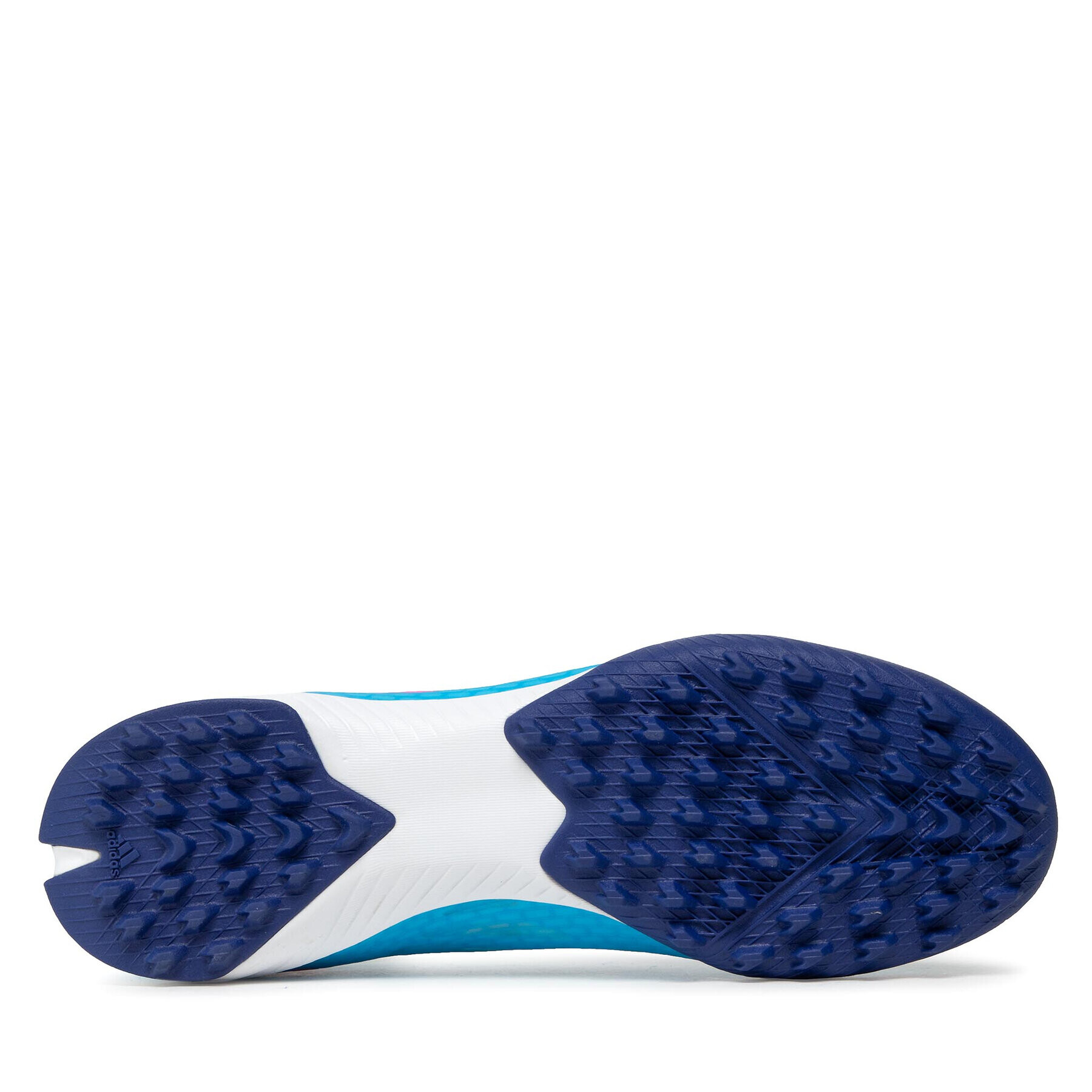 adidas Обувки X Speedflow.3 Tf GW7508 Син - Pepit.bg