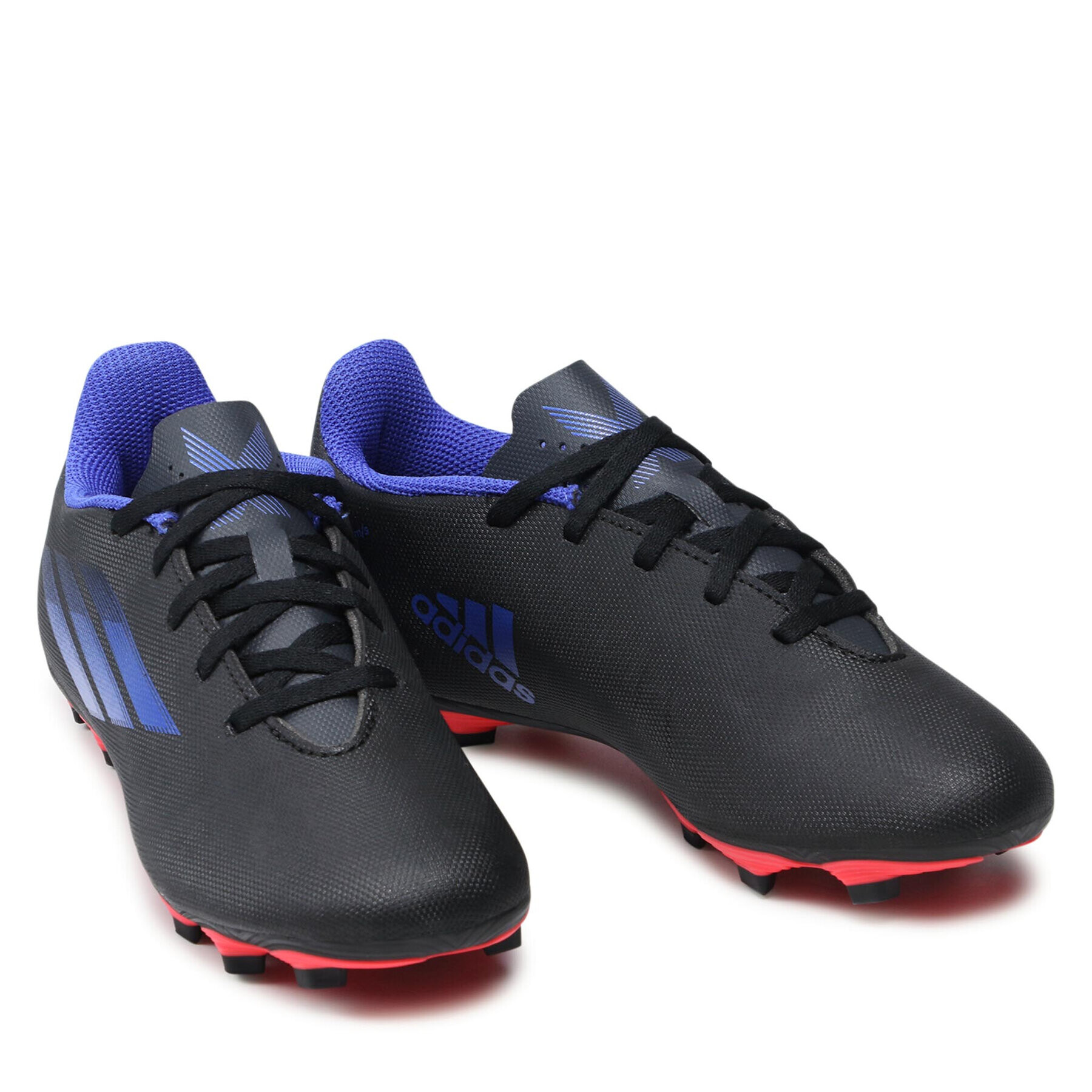 adidas Performance Обувки X Speedflow.4 FxG J FY3318 Черен - Pepit.bg