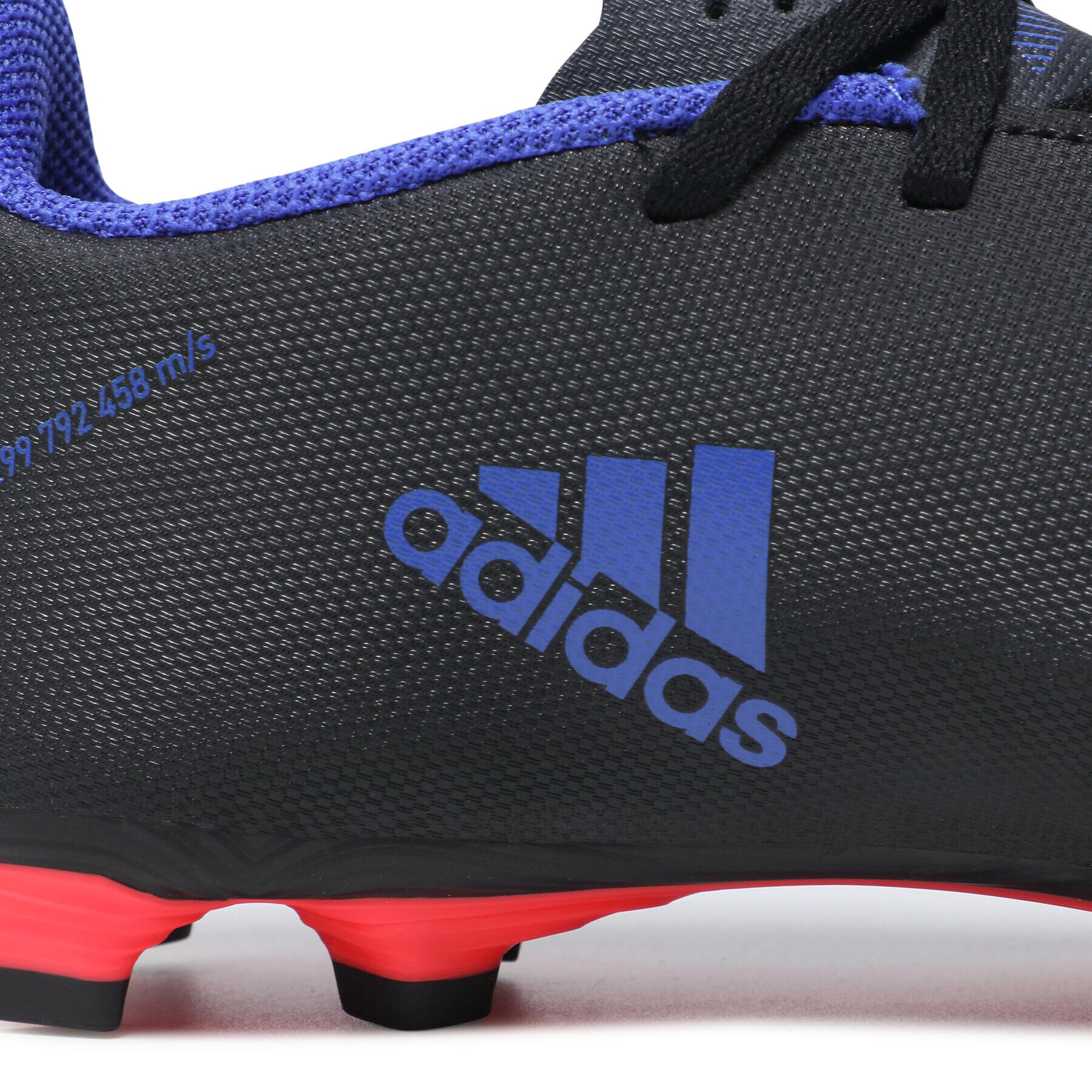 adidas Performance Обувки X Speedflow.4 FxG J FY3318 Черен - Pepit.bg