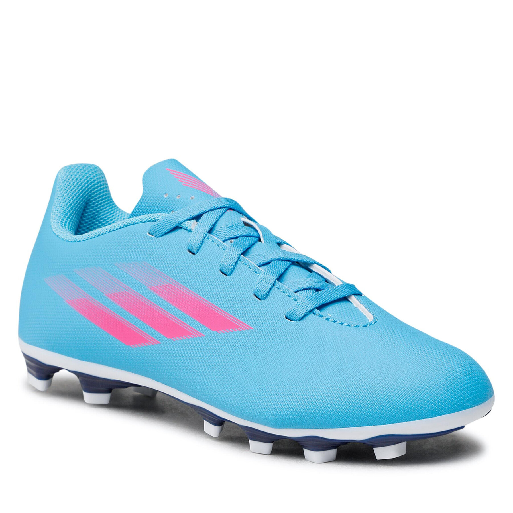 adidas Performance Обувки X Speedflow.4 FxG J Skyrus GW7520 Син - Pepit.bg