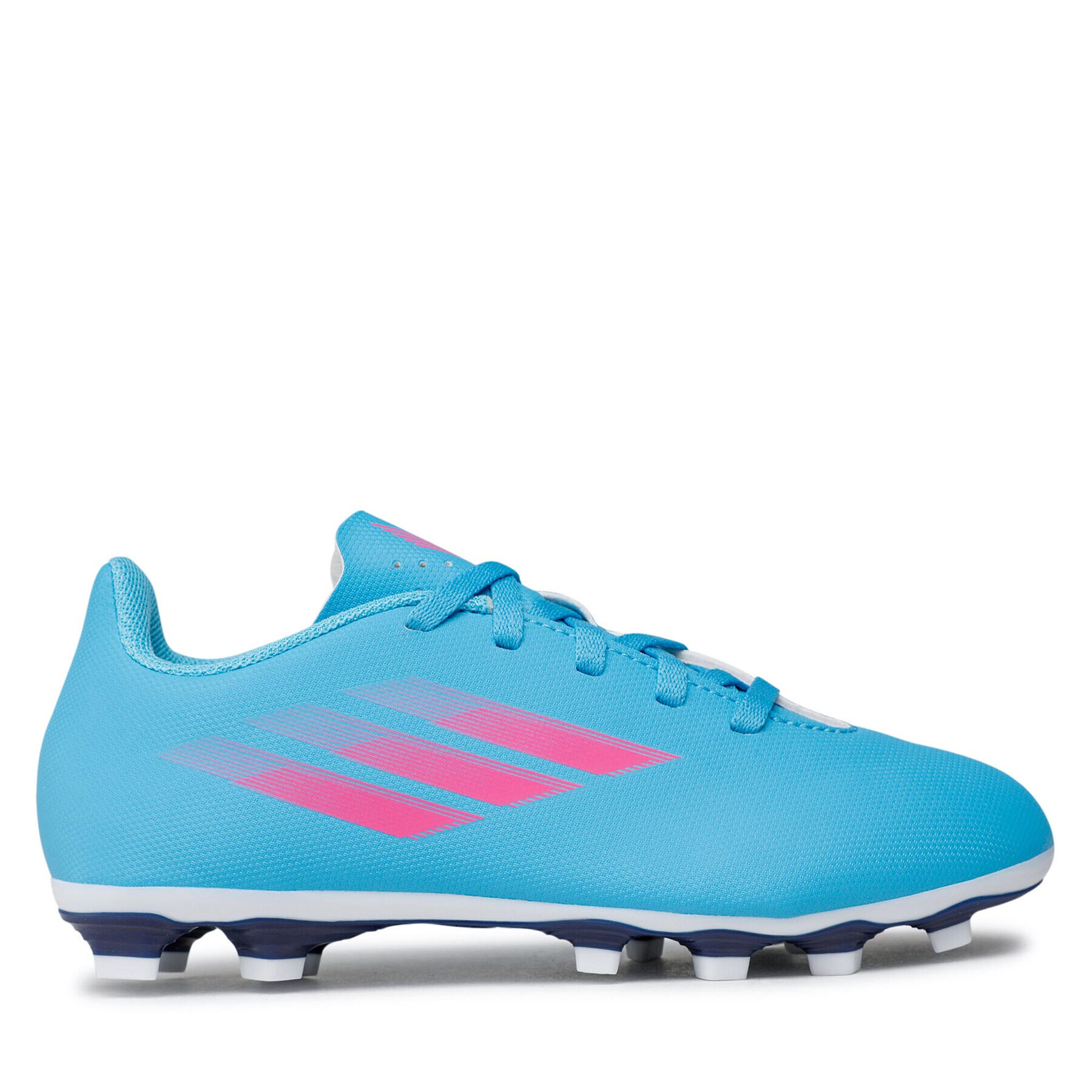 adidas Performance Обувки X Speedflow.4 FxG J Skyrus GW7520 Син - Pepit.bg