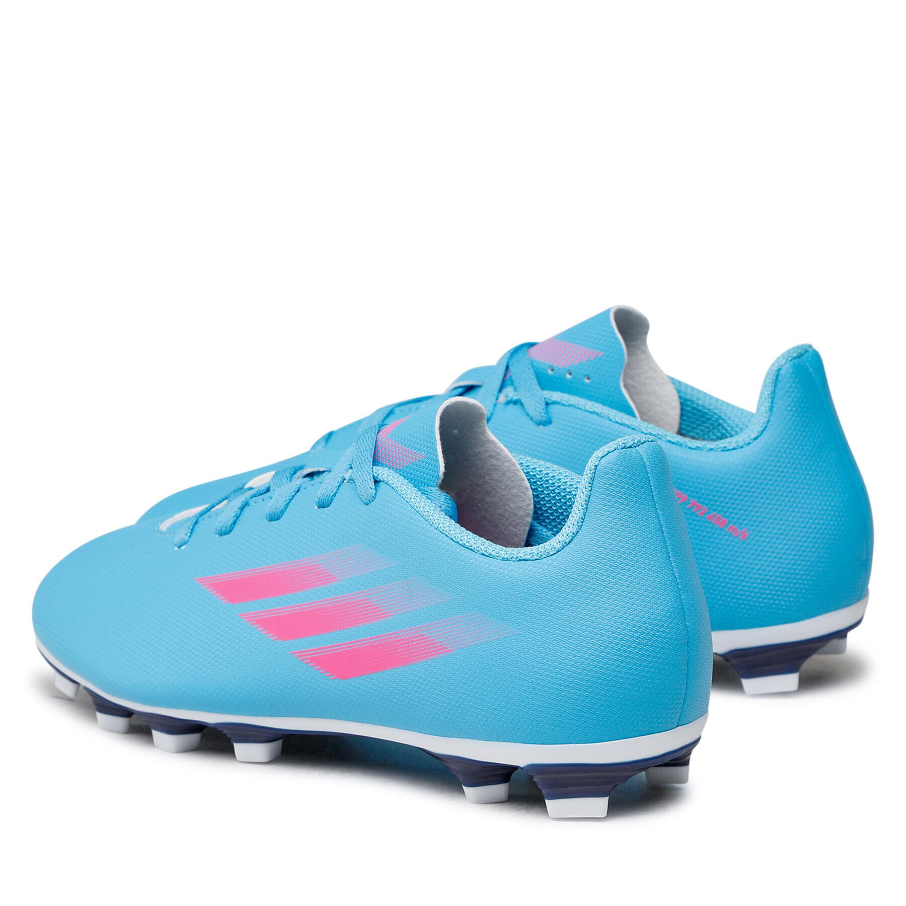adidas Performance Обувки X Speedflow.4 FxG J Skyrus GW7520 Син - Pepit.bg