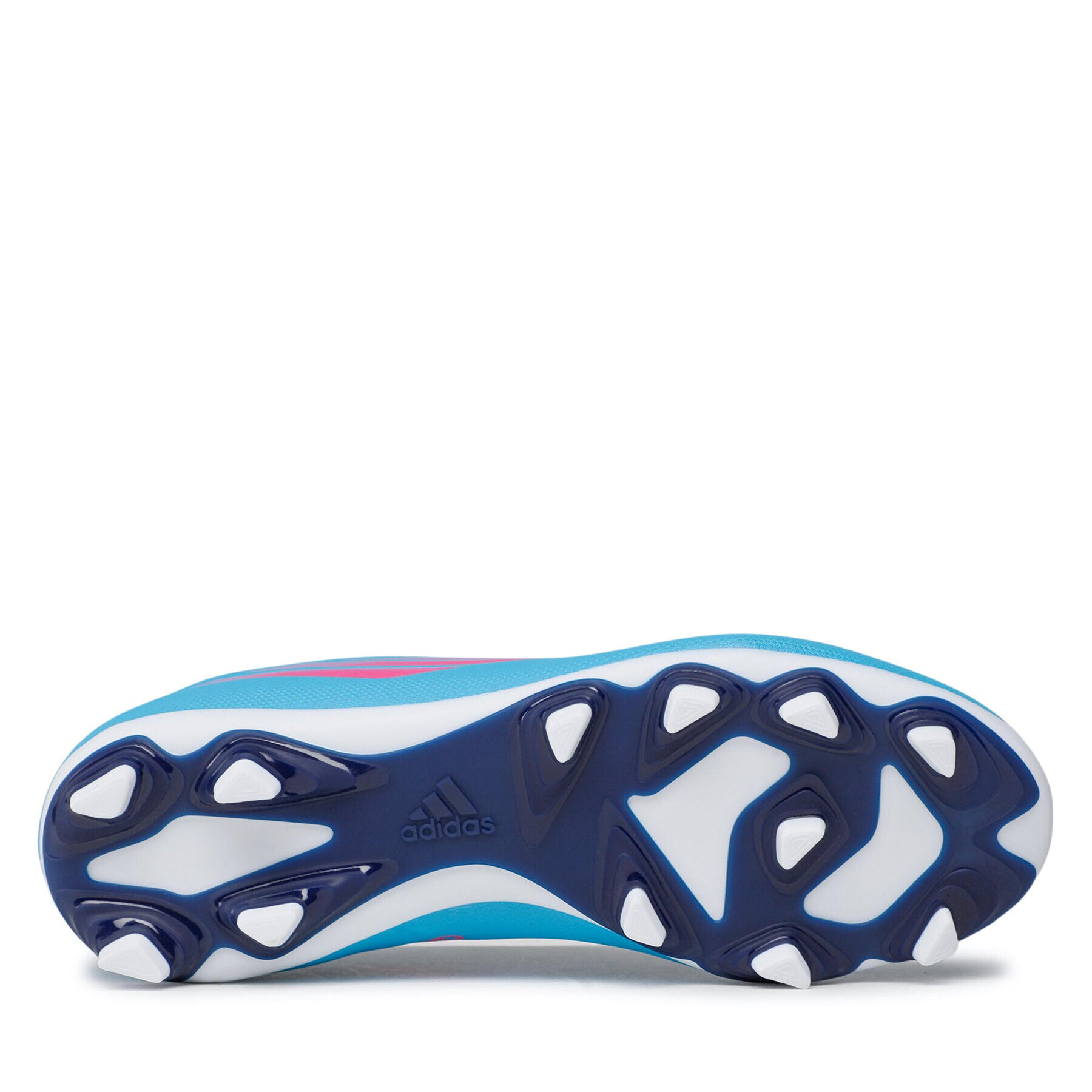 adidas Performance Обувки X Speedflow.4 FxG J Skyrus GW7520 Син - Pepit.bg
