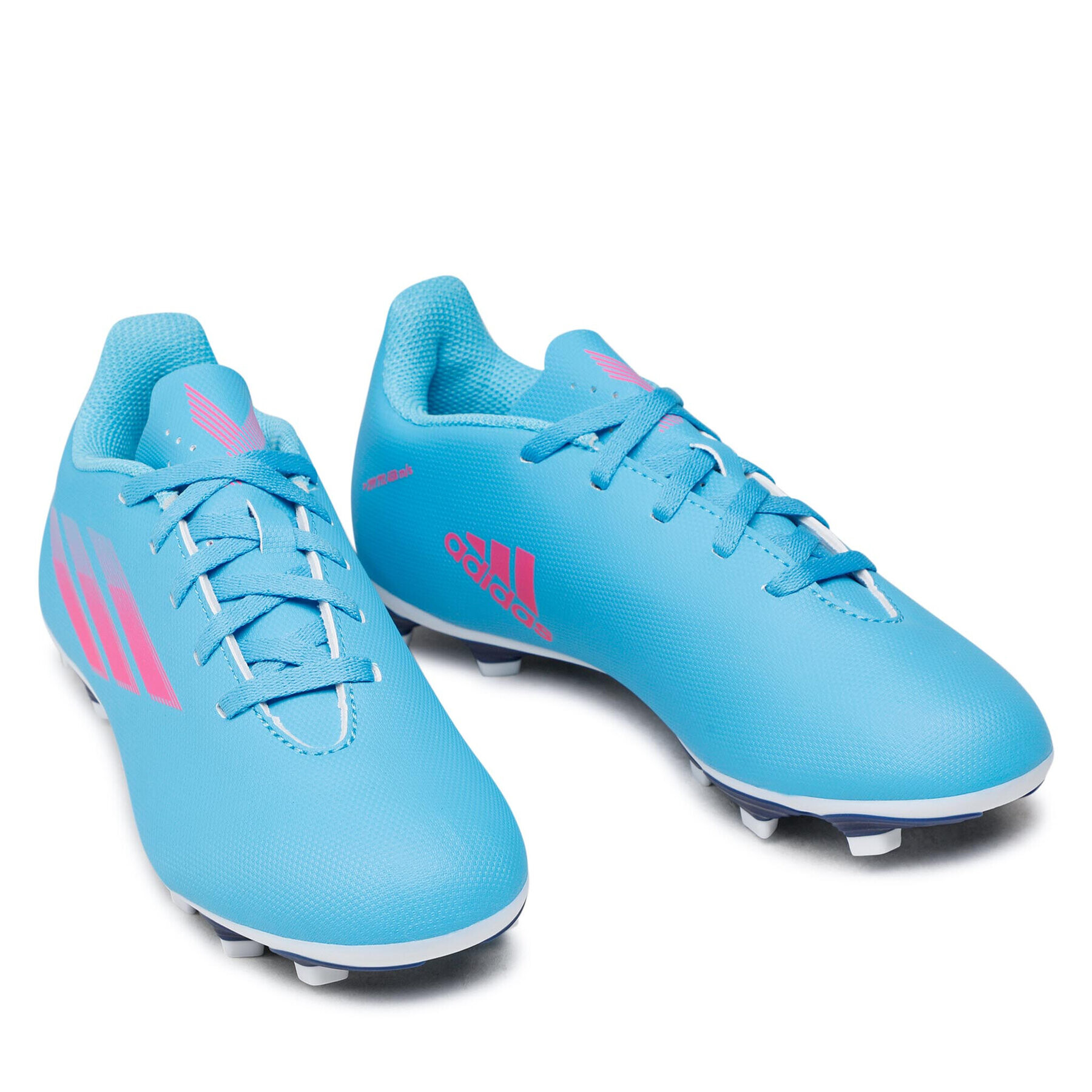 adidas Performance Обувки X Speedflow.4 FxG J Skyrus GW7520 Син - Pepit.bg