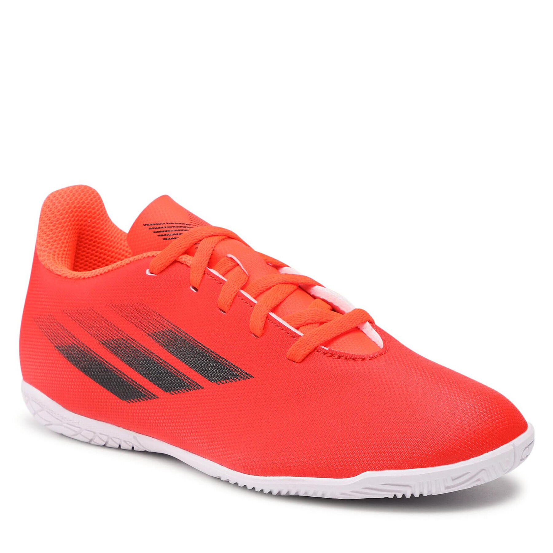 adidas Обувки X Speedflow .4 In J FY3331 Червен - Pepit.bg