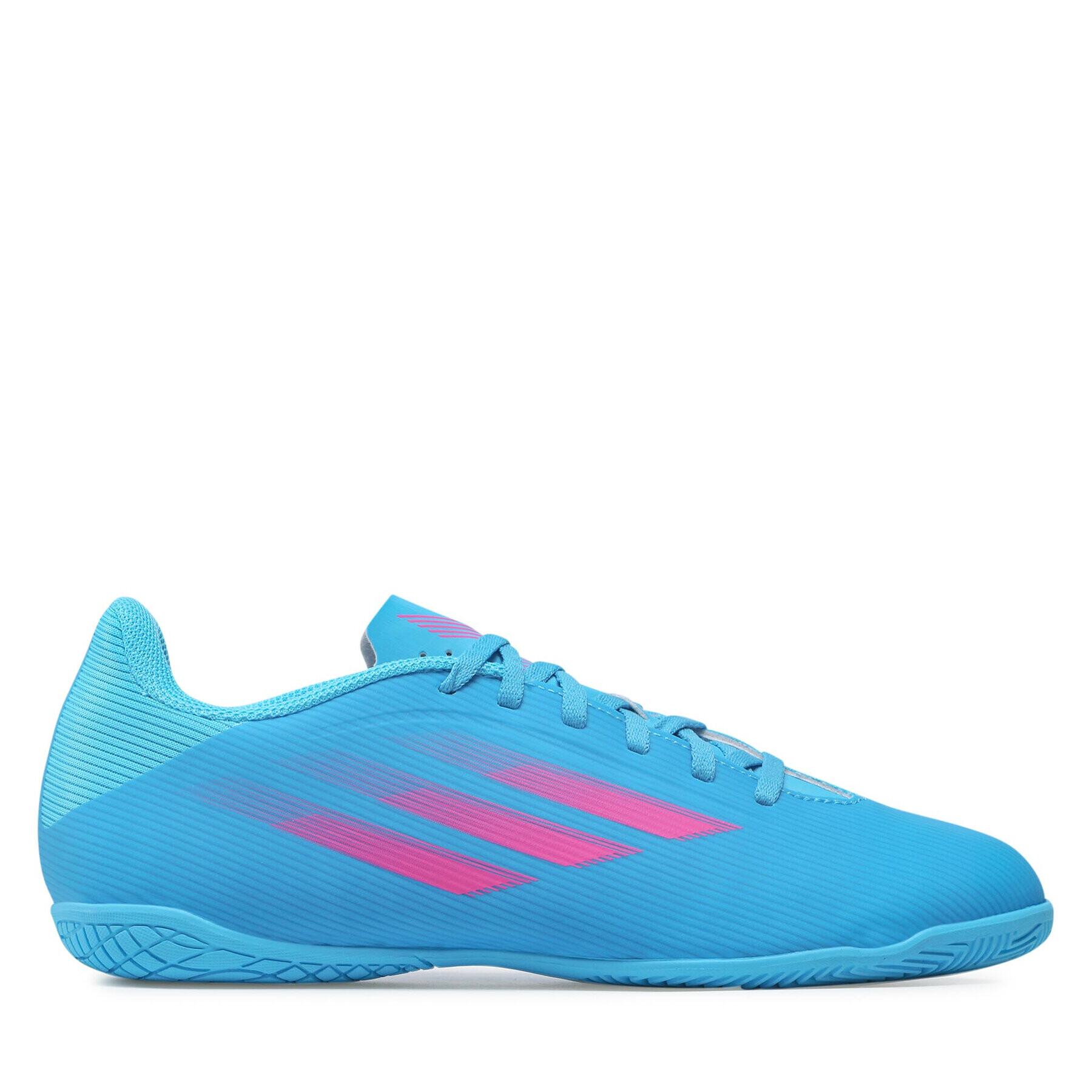 adidas Обувки X Speedflow .4 In Skyrus GW7526 Син - Pepit.bg