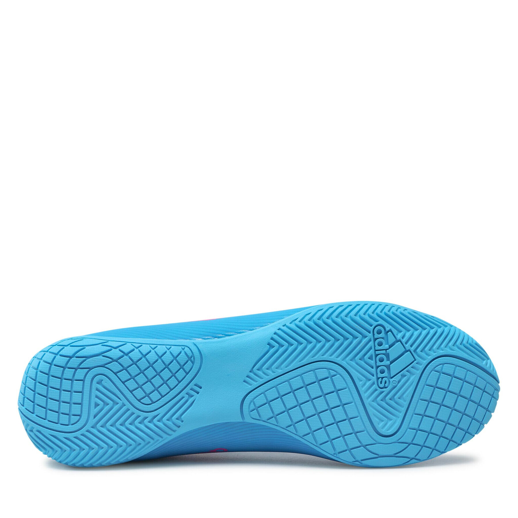 adidas Обувки X Speedflow .4 In Skyrus GW7526 Син - Pepit.bg