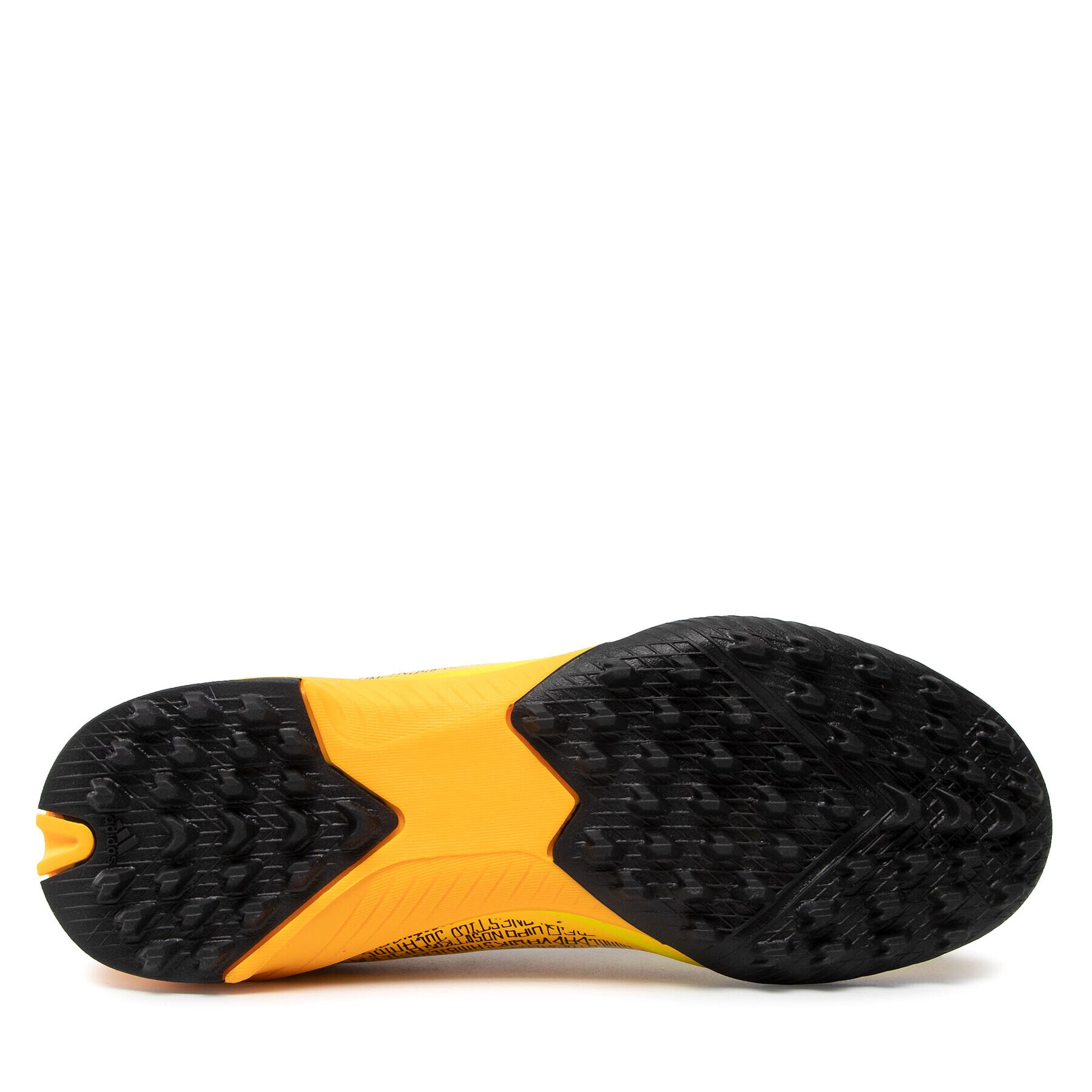 adidas Performance Обувки X Speedflow Messi.3 SoGold GW7424 Жълт - Pepit.bg
