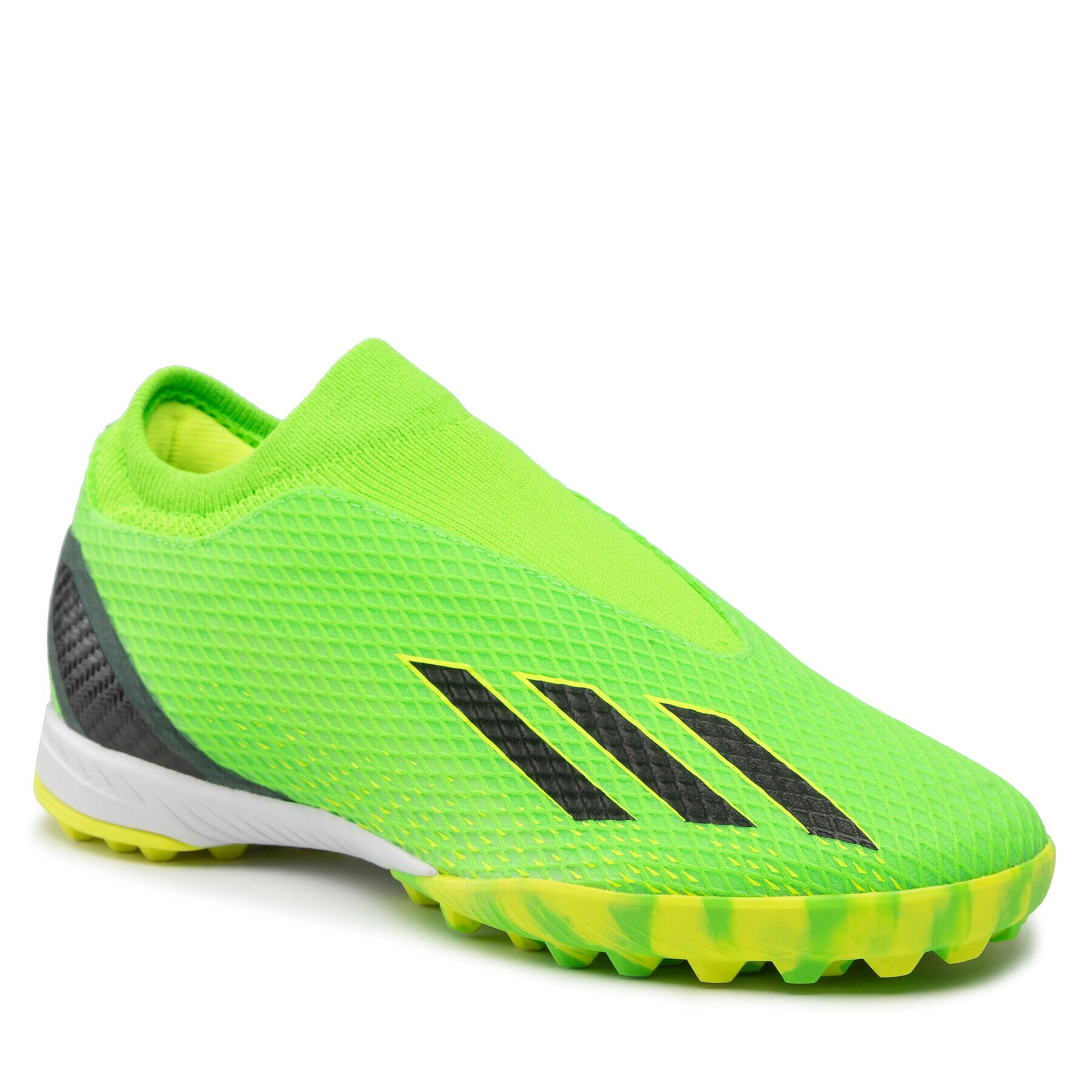 adidas Performance Обувки X Speedportal.3 Ll Tf GW8475 Зелен - Pepit.bg