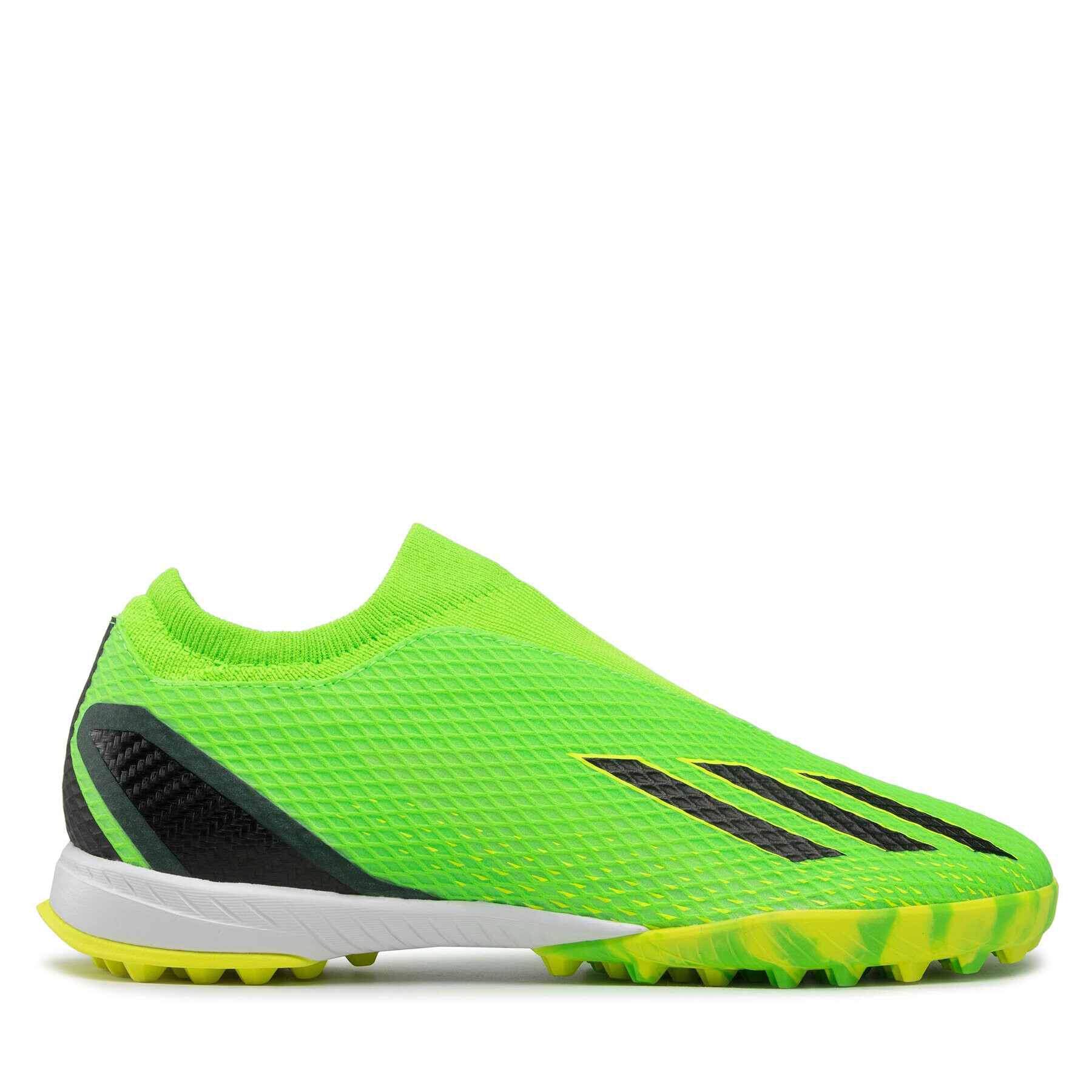 adidas Performance Обувки X Speedportal.3 Ll Tf GW8475 Зелен - Pepit.bg