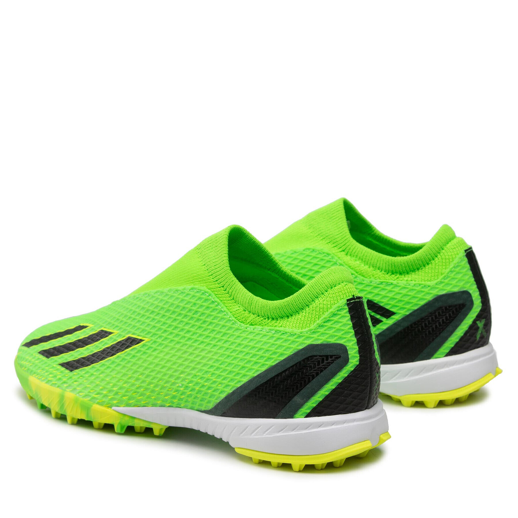 adidas Performance Обувки X Speedportal.3 Ll Tf GW8475 Зелен - Pepit.bg