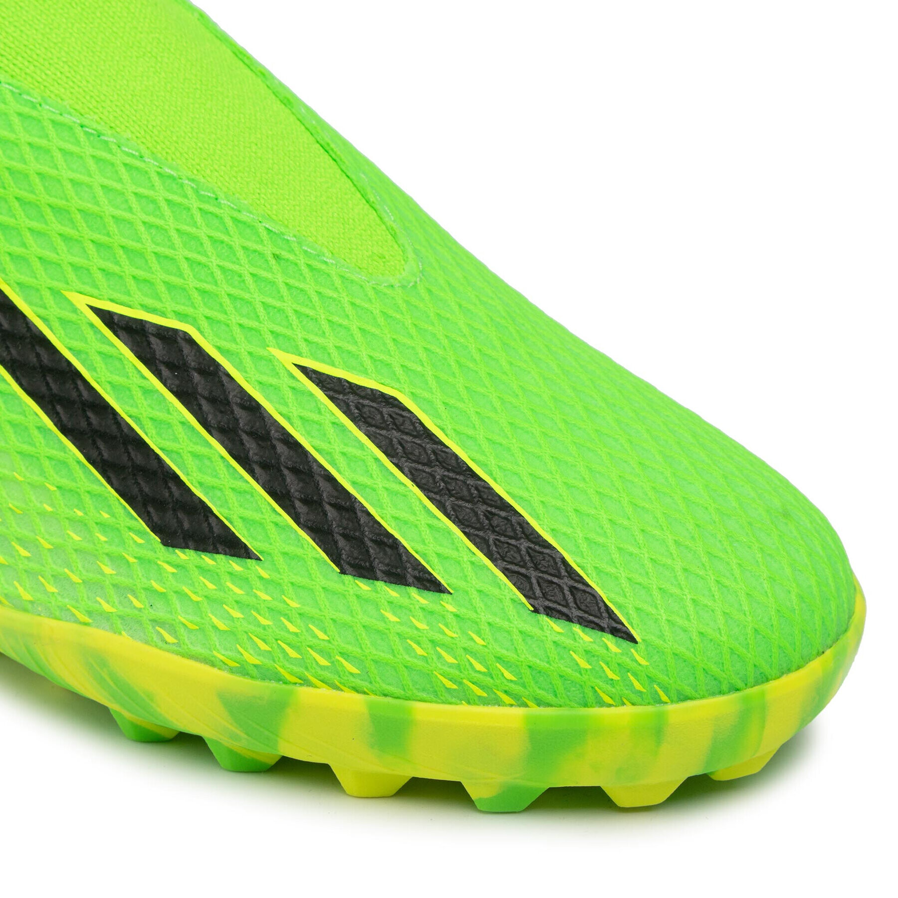 adidas Performance Обувки X Speedportal.3 Ll Tf GW8475 Зелен - Pepit.bg