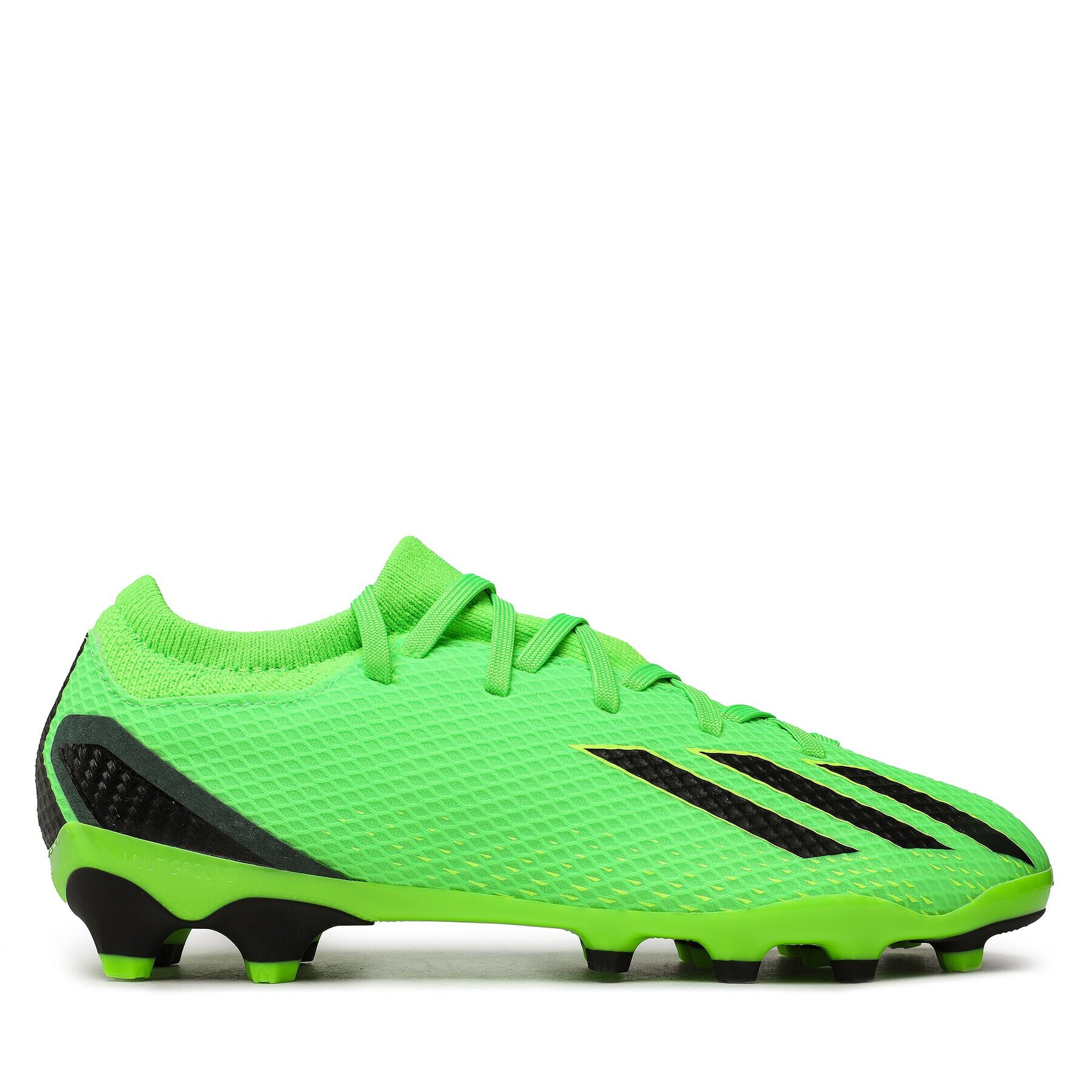 adidas Обувки X Speedportal.3 Mg Sgreen GW8481 Зелен - Pepit.bg