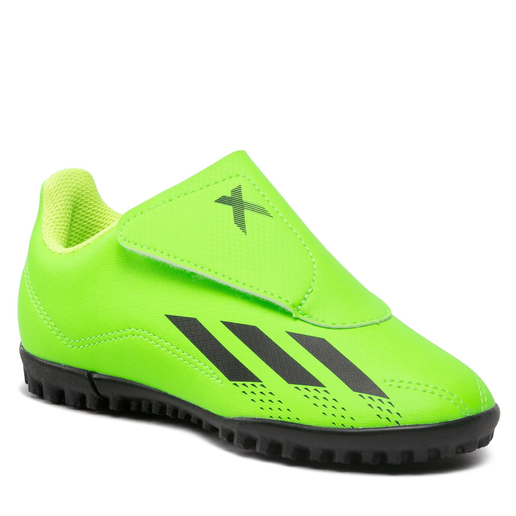 adidas Обувки X Speedportal.4 Vel Sgreen GY9684 Зелен - Pepit.bg