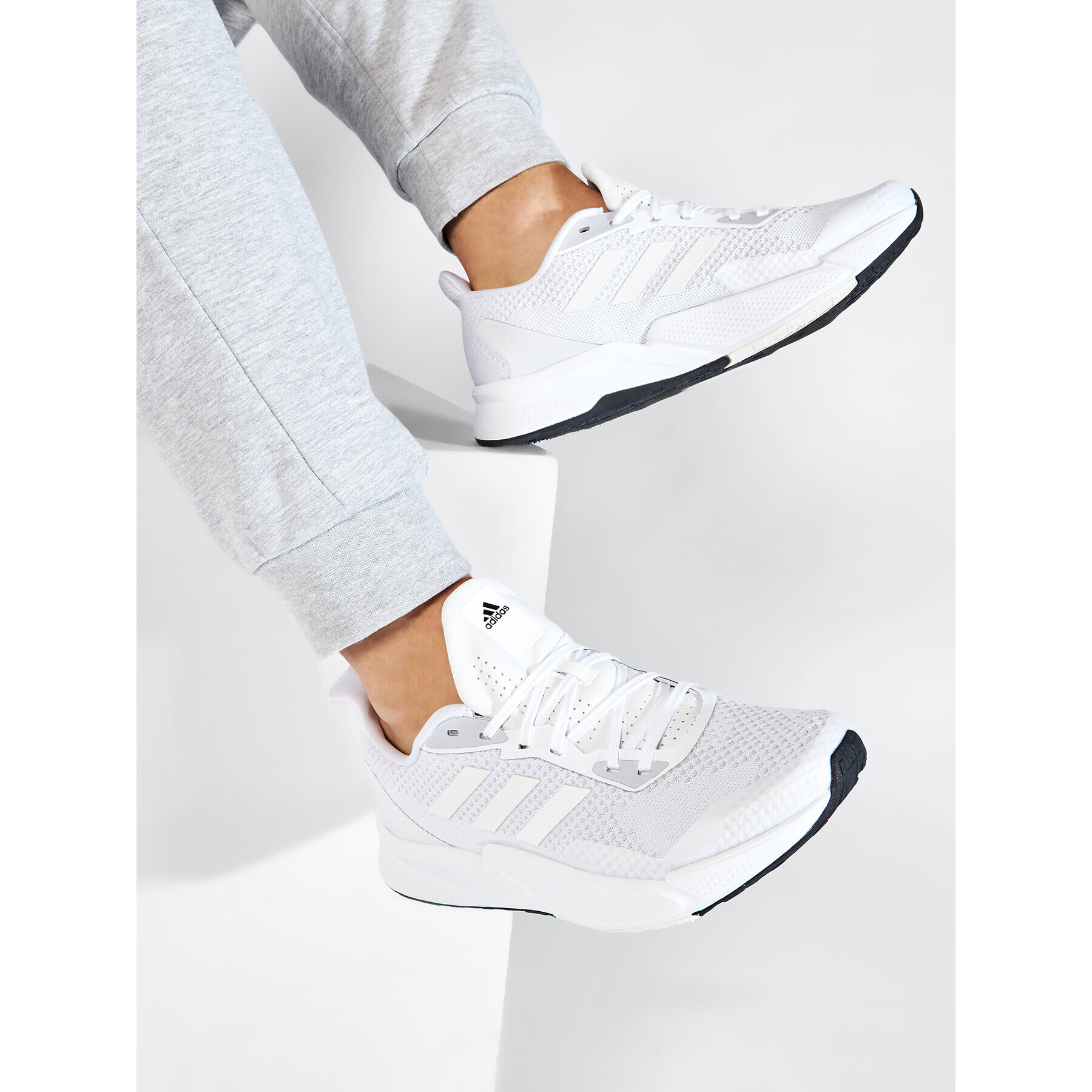 adidas Обувки X9000L2 M Бял - Pepit.bg