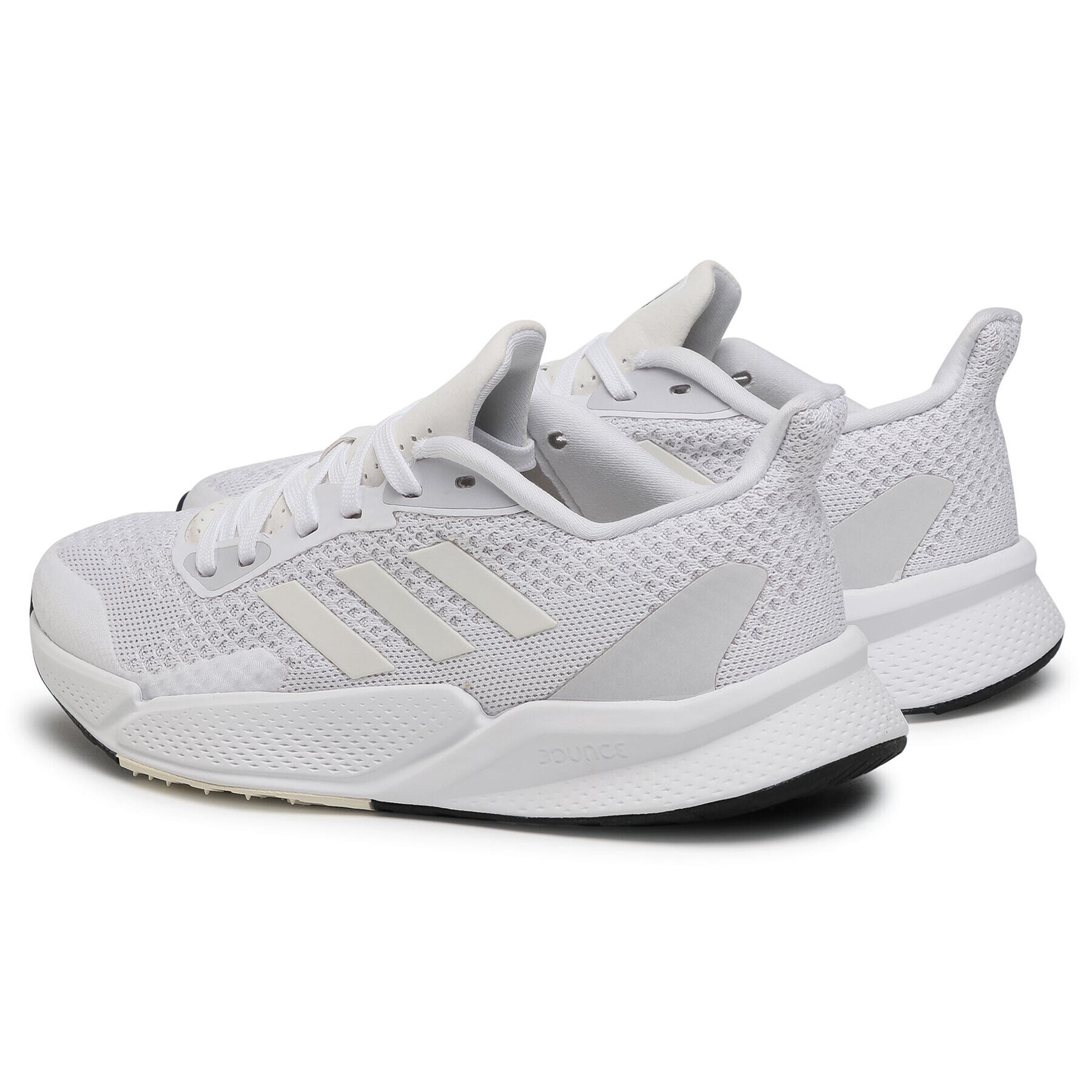 adidas Обувки X9000L2 W FW8077 Бял - Pepit.bg