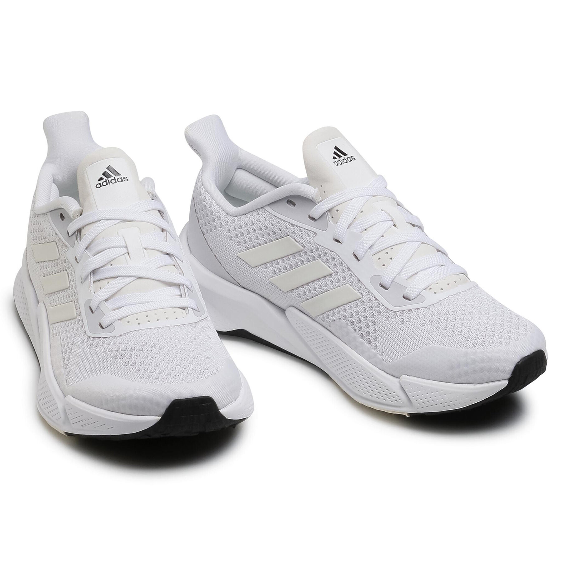 adidas Обувки X9000L2 W FW8077 Бял - Pepit.bg