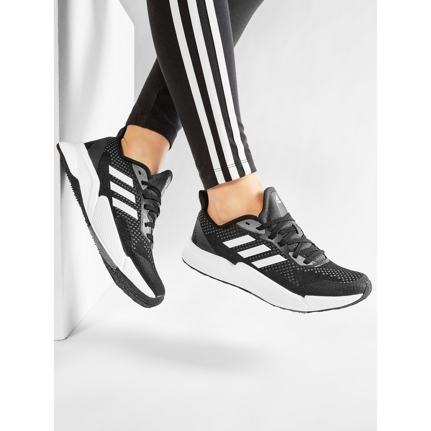 adidas Performance Обувки X9000L2 W FW8078 Черен - Pepit.bg