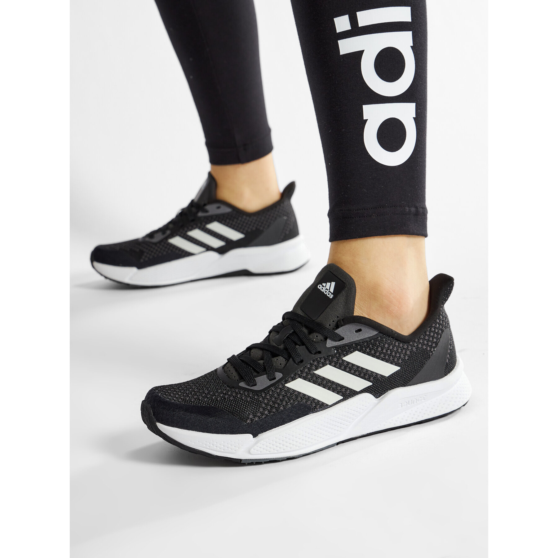 adidas Performance Обувки X9000L2 W FW8078 Черен - Pepit.bg