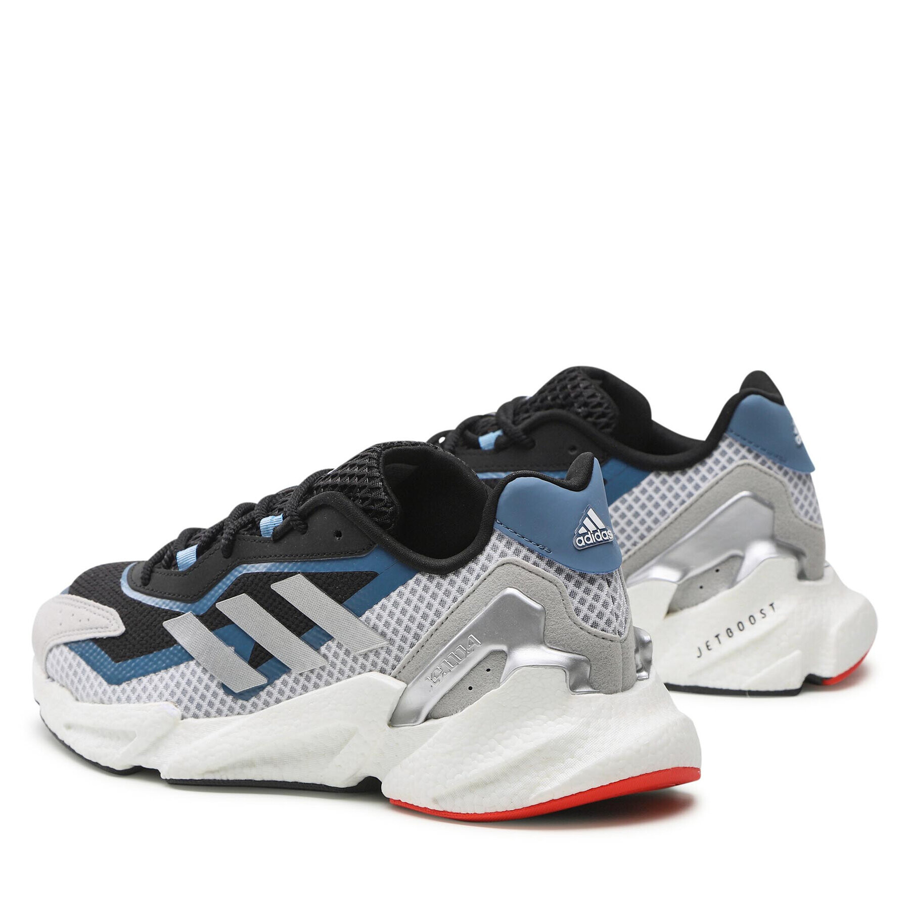 adidas Обувки X9000L4 U HR1727 Черен - Pepit.bg