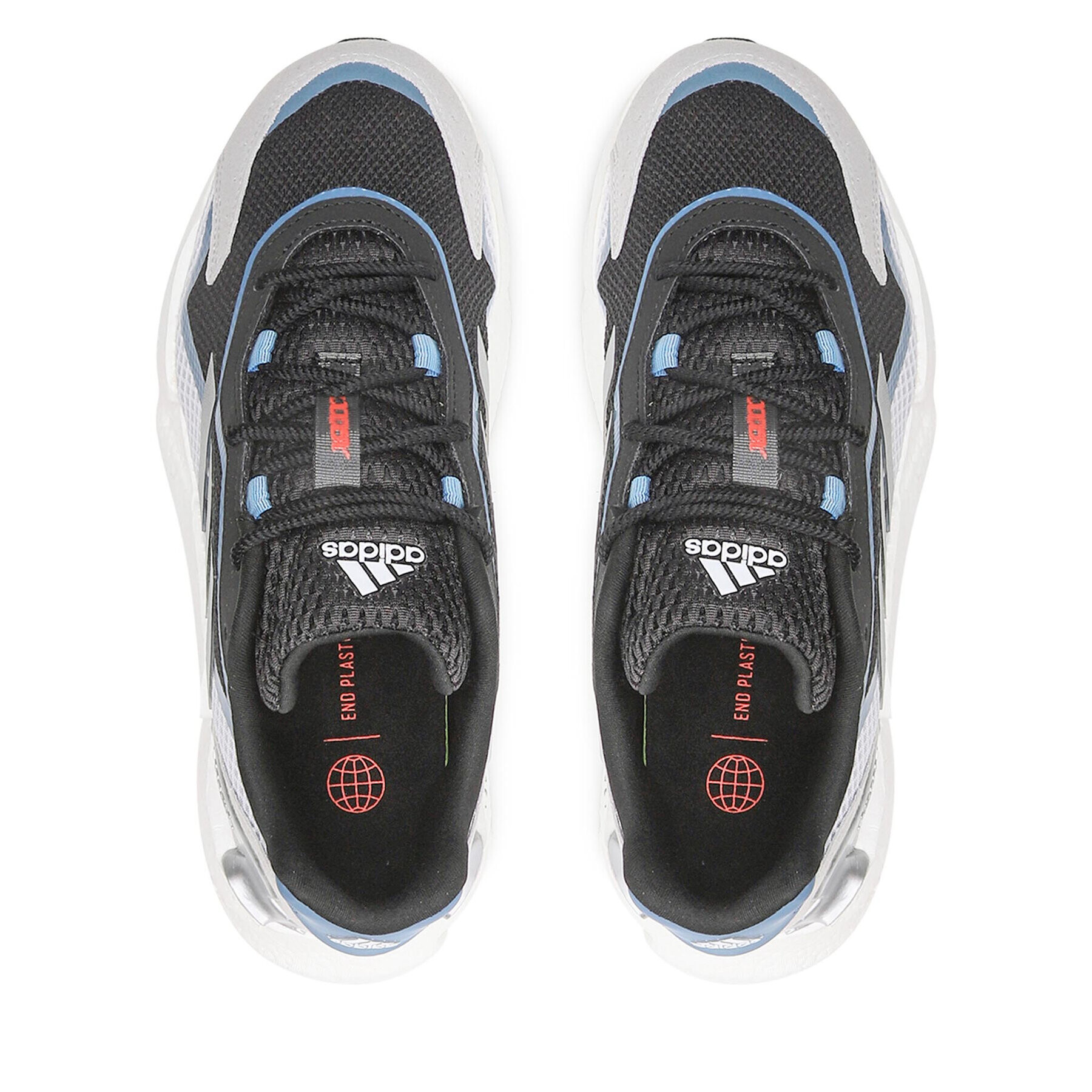 adidas Обувки X9000L4 U HR1727 Черен - Pepit.bg