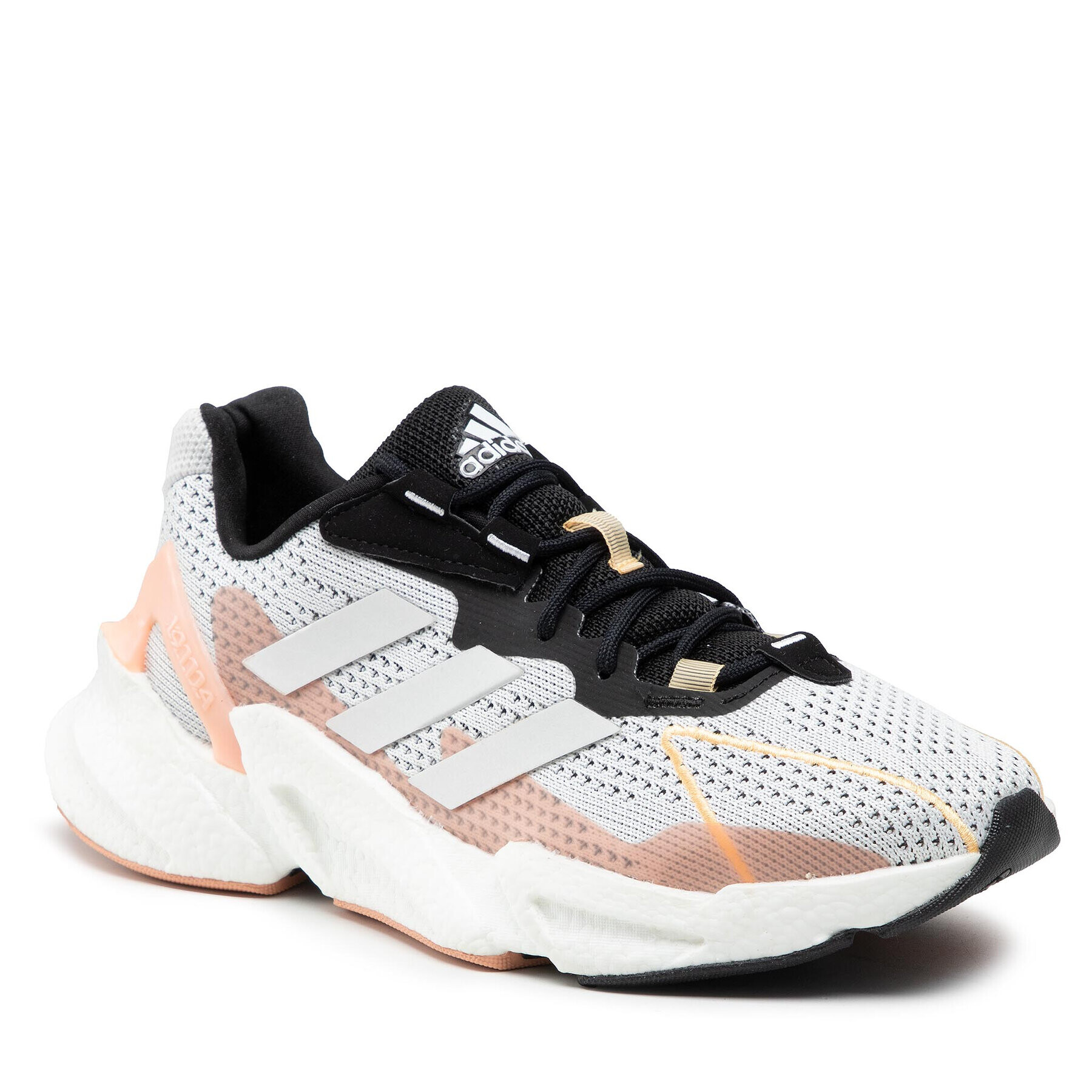 adidas Обувки X9000L4 W S23674 Бял - Pepit.bg