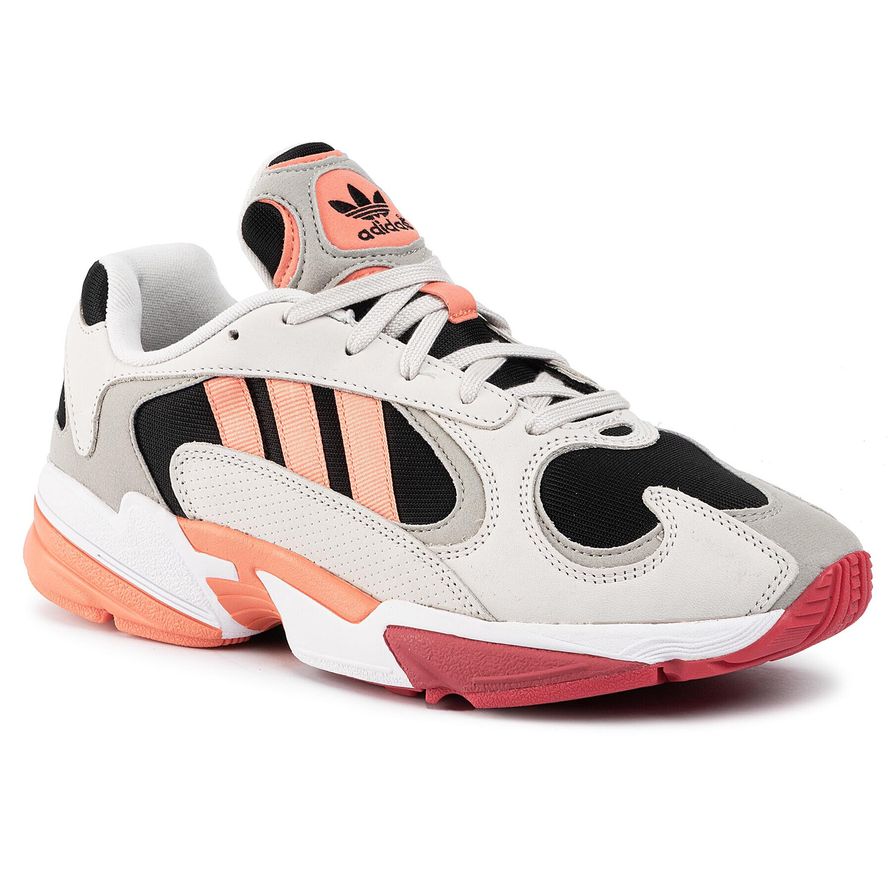 adidas Обувки Yung 1 EE5320 Бежов - Pepit.bg