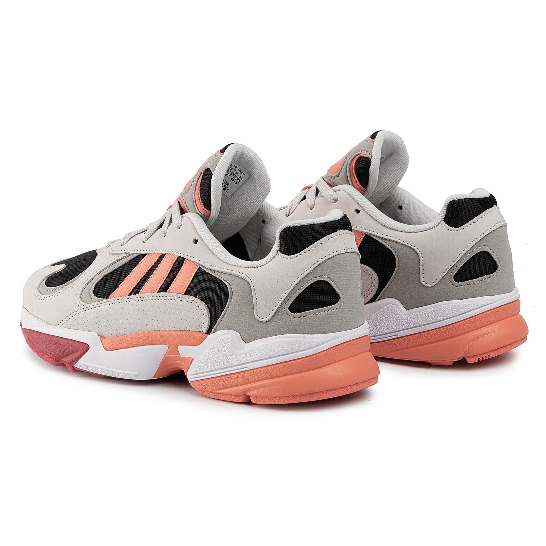 adidas Обувки Yung 1 EE5320 Бежов - Pepit.bg