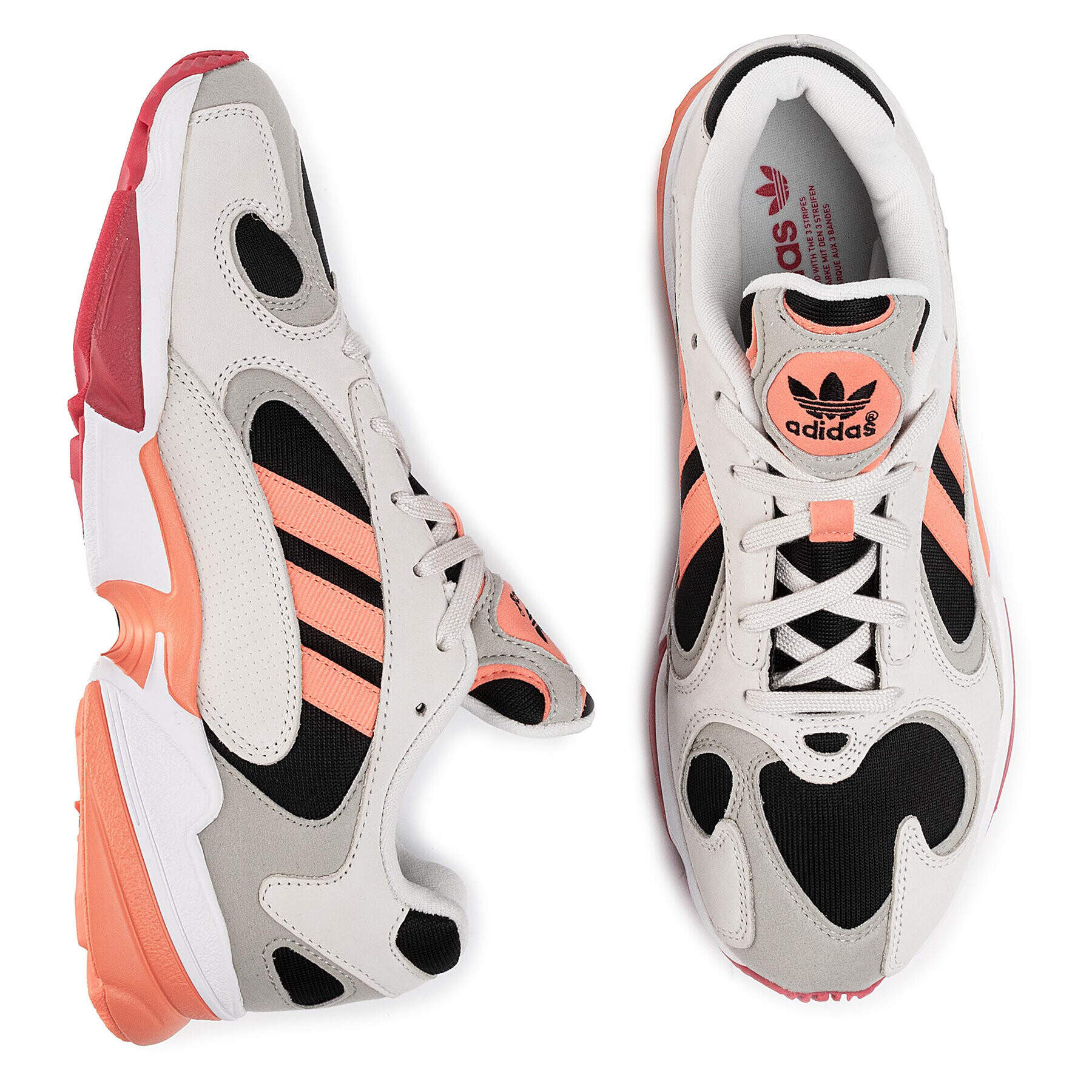 adidas Обувки Yung 1 EE5320 Бежов - Pepit.bg