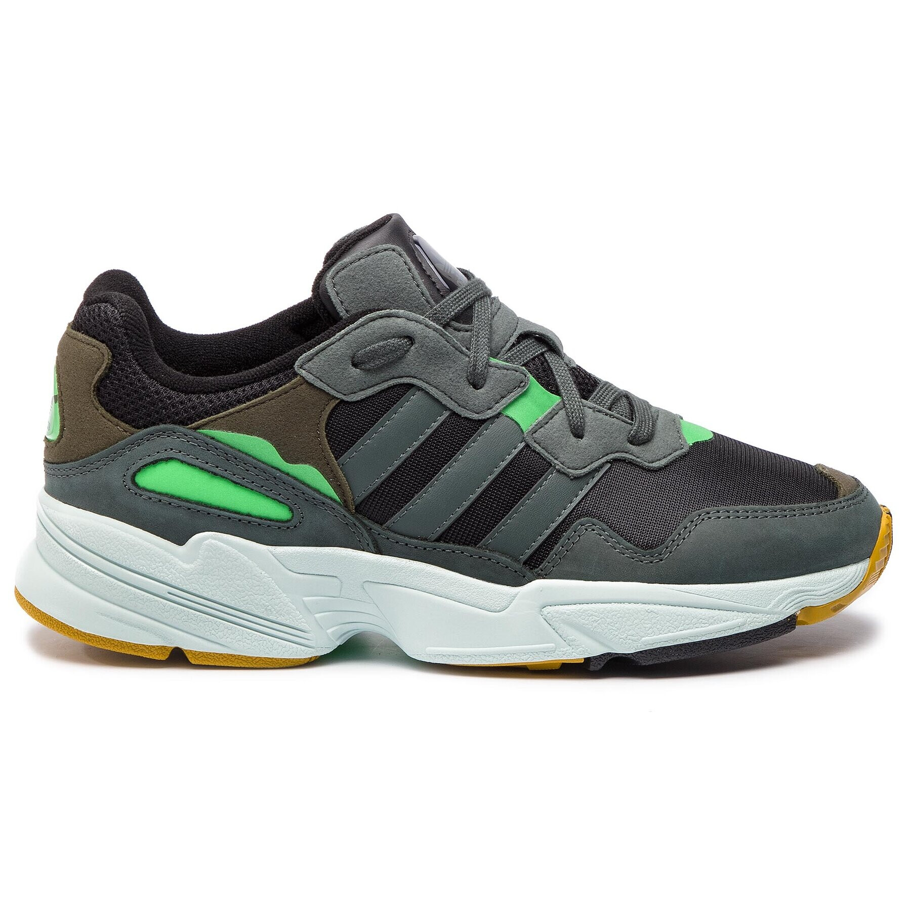 adidas Обувки Yung-96 F35018 Сив - Pepit.bg
