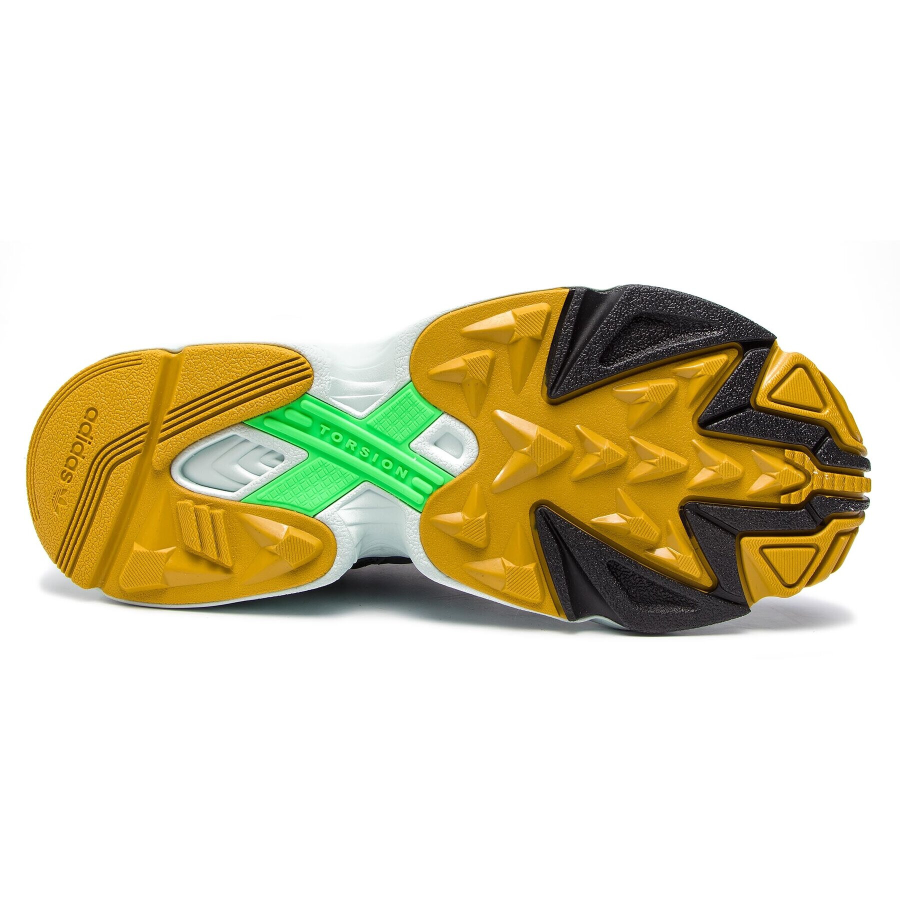 adidas Обувки Yung-96 F35018 Сив - Pepit.bg