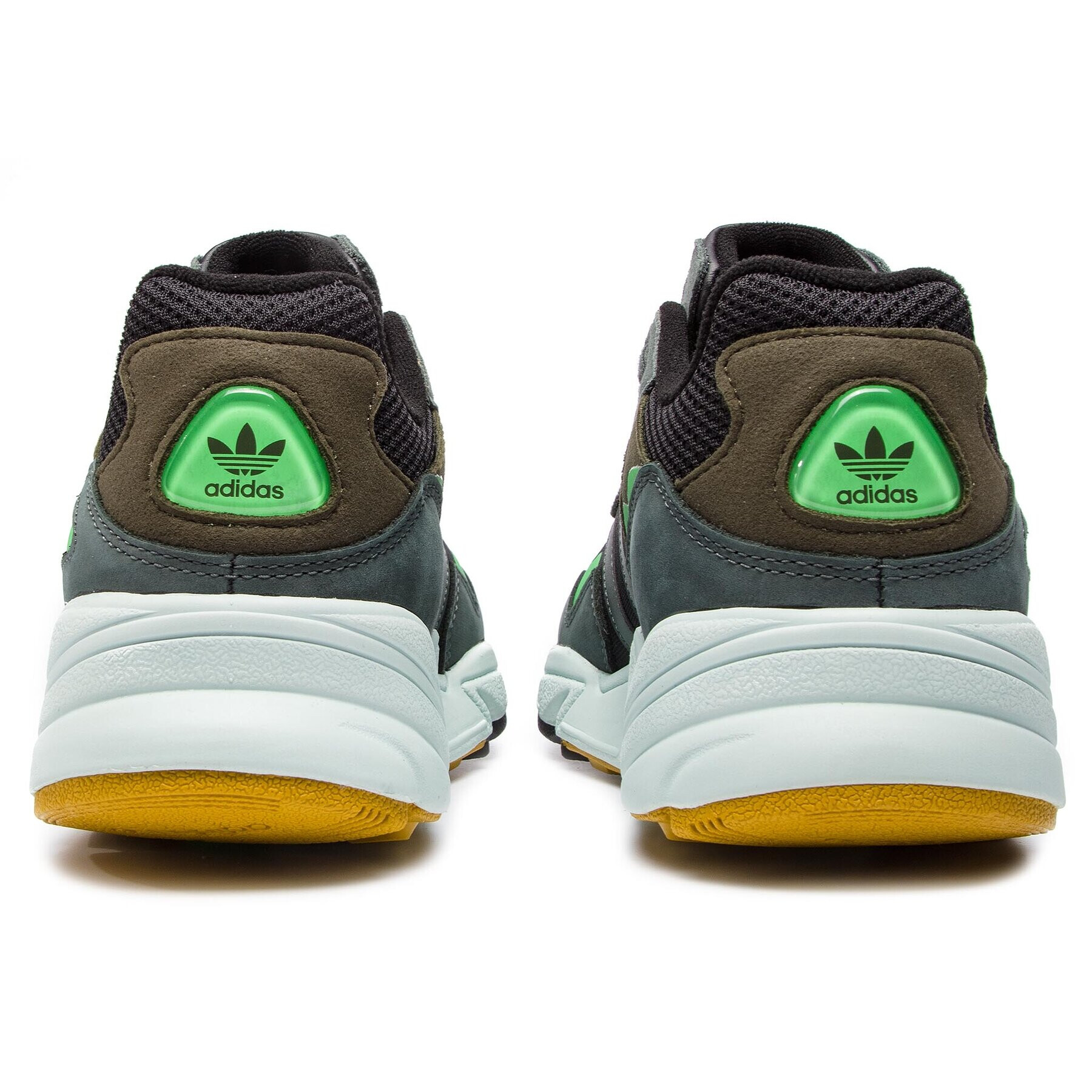 adidas Обувки Yung-96 F35018 Сив - Pepit.bg