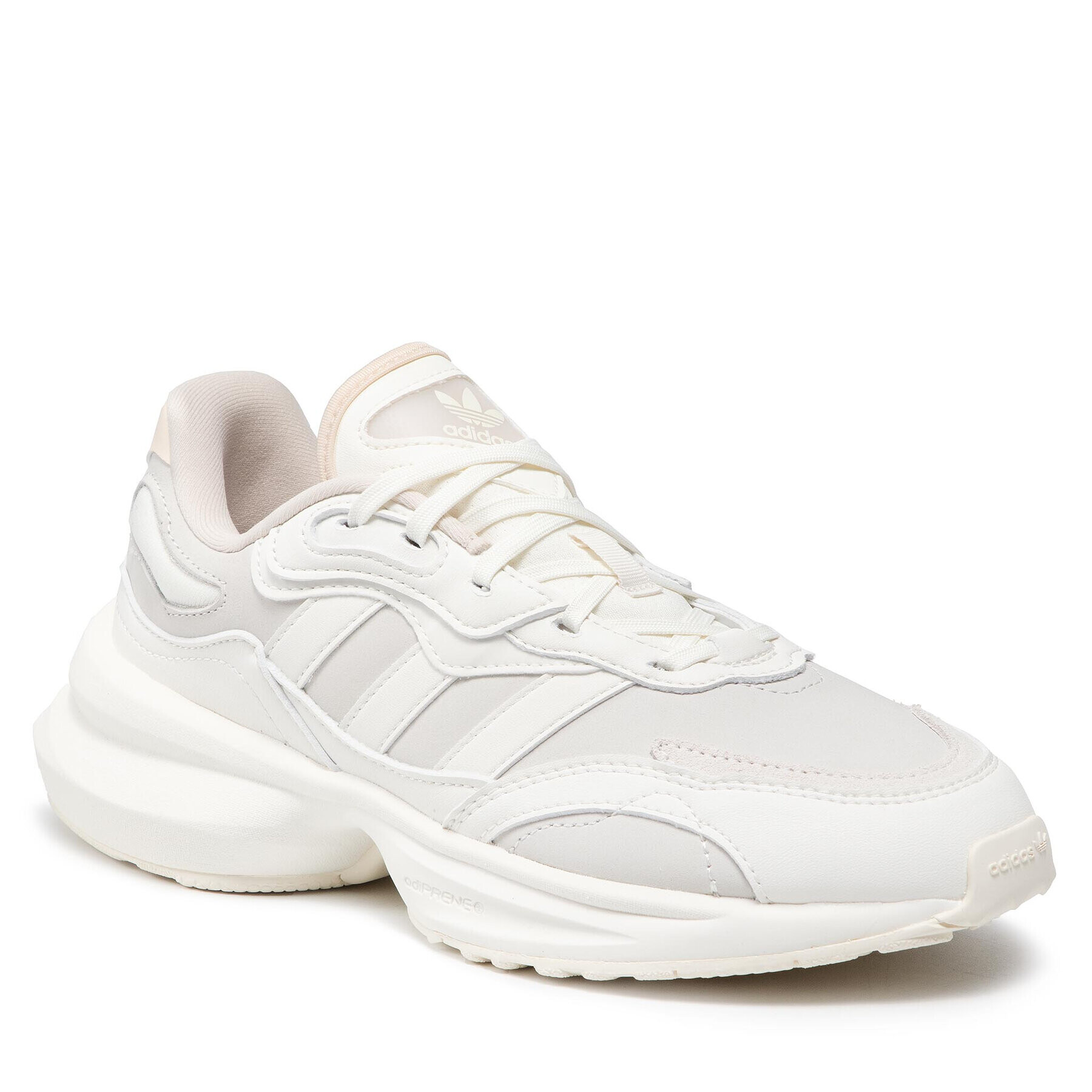 adidas Обувки Zentic W GX0425 Бял - Pepit.bg